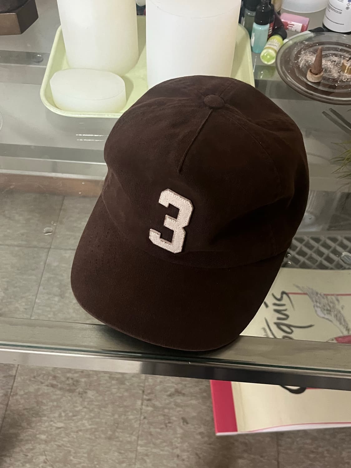 컬렉트피시스 모자 상품이미지1