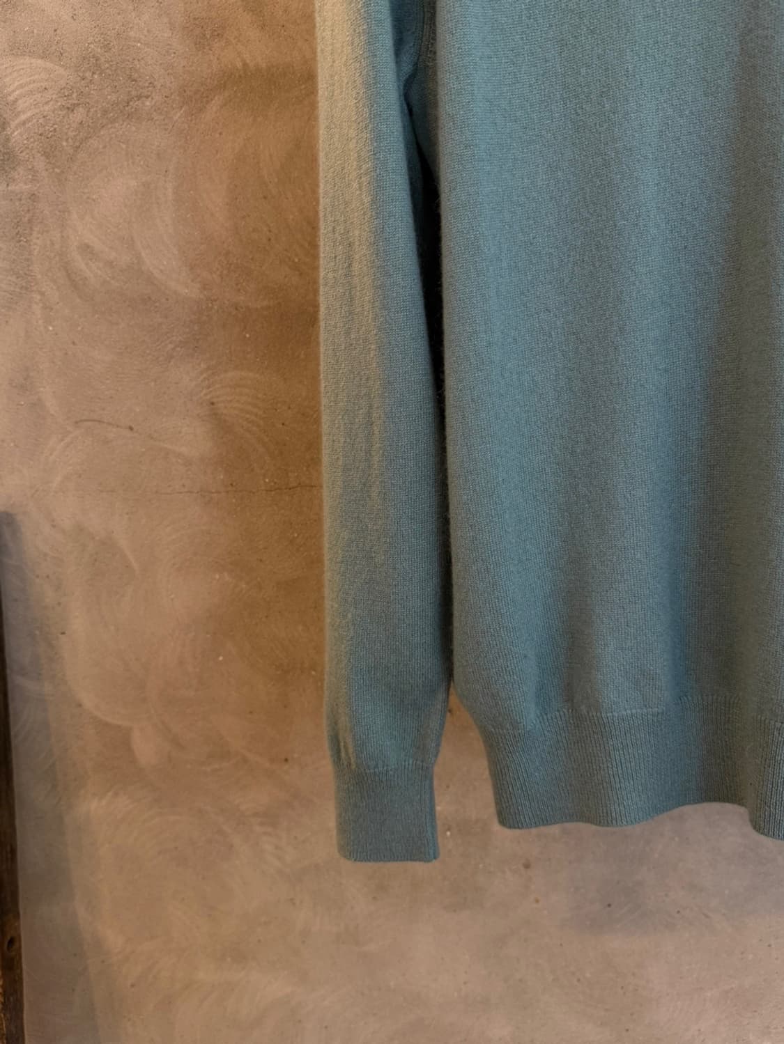 GOYO 고요 몽골리안 캐시미어 니트 100 상품이미지5