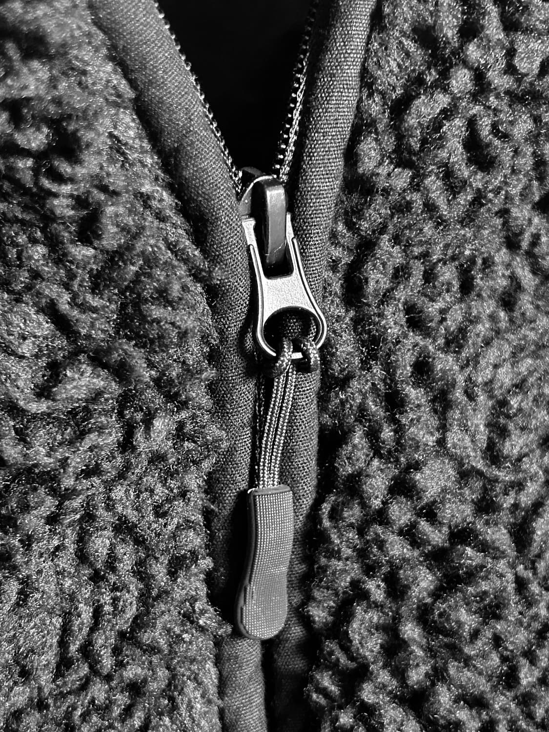 노매뉴얼 boa 플리스 상품이미지8