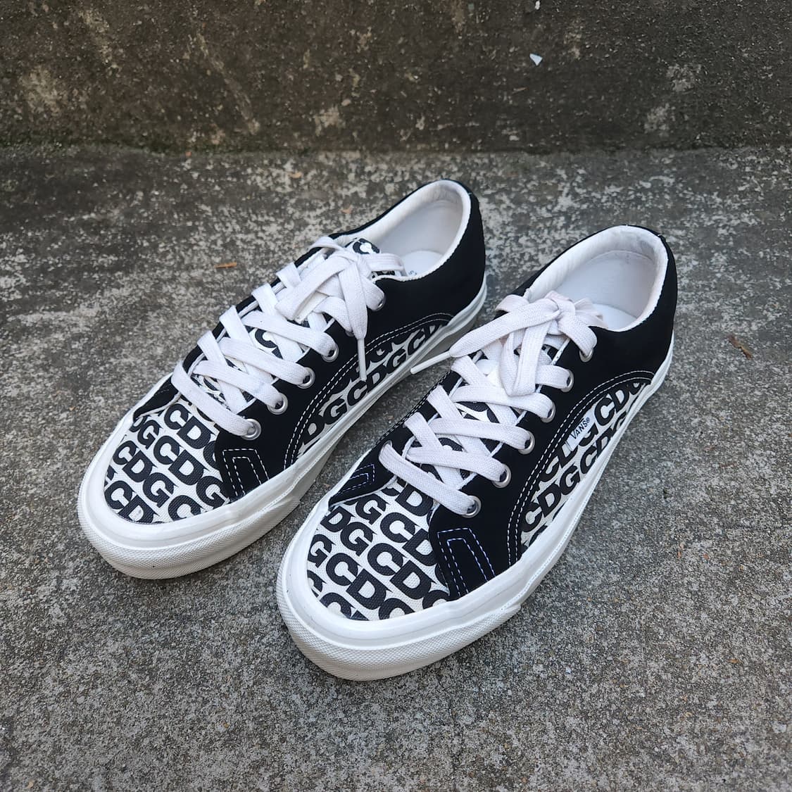 [240] 반스 볼트 x CDG 램핀 LX 2021 상품이미지1