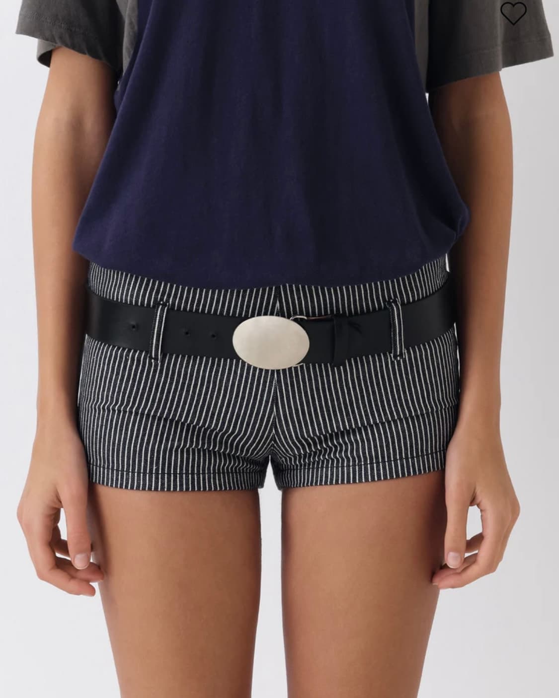 [34]기마구아스 London 스트라이프 쇼츠 상품이미지1