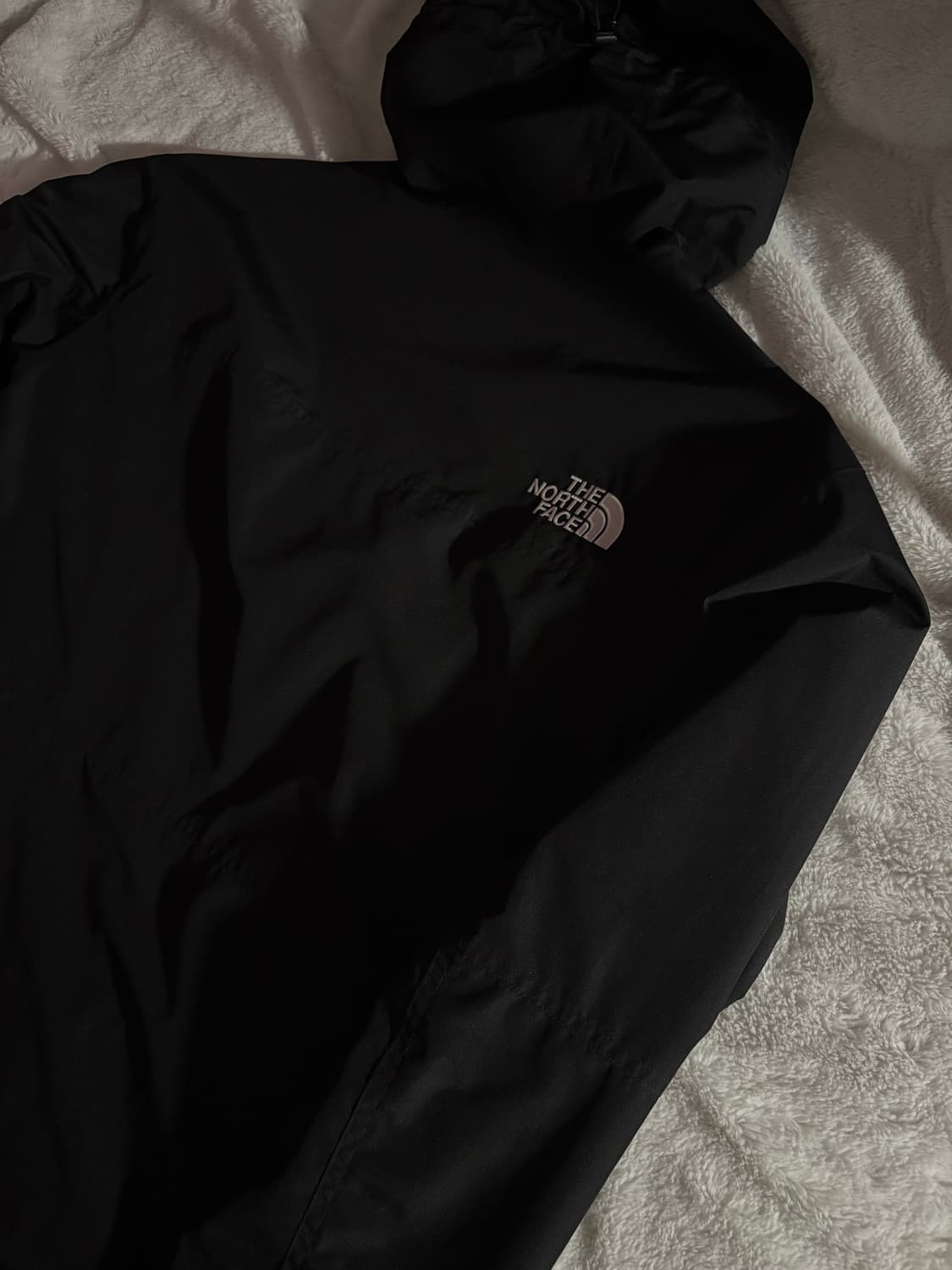 노스페이스 화이트라벨 바람막이 DRYVENT L 사이즈 상품이미지5