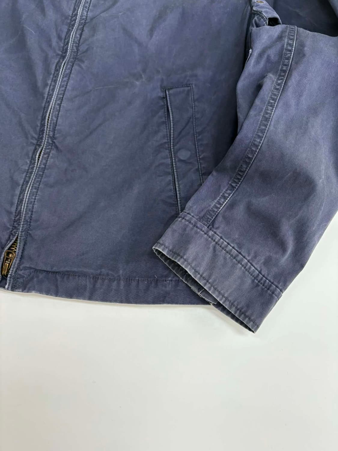 [L] 폴로 랄프로렌 네이비 워싱 스윙탑 자켓 상품이미지6