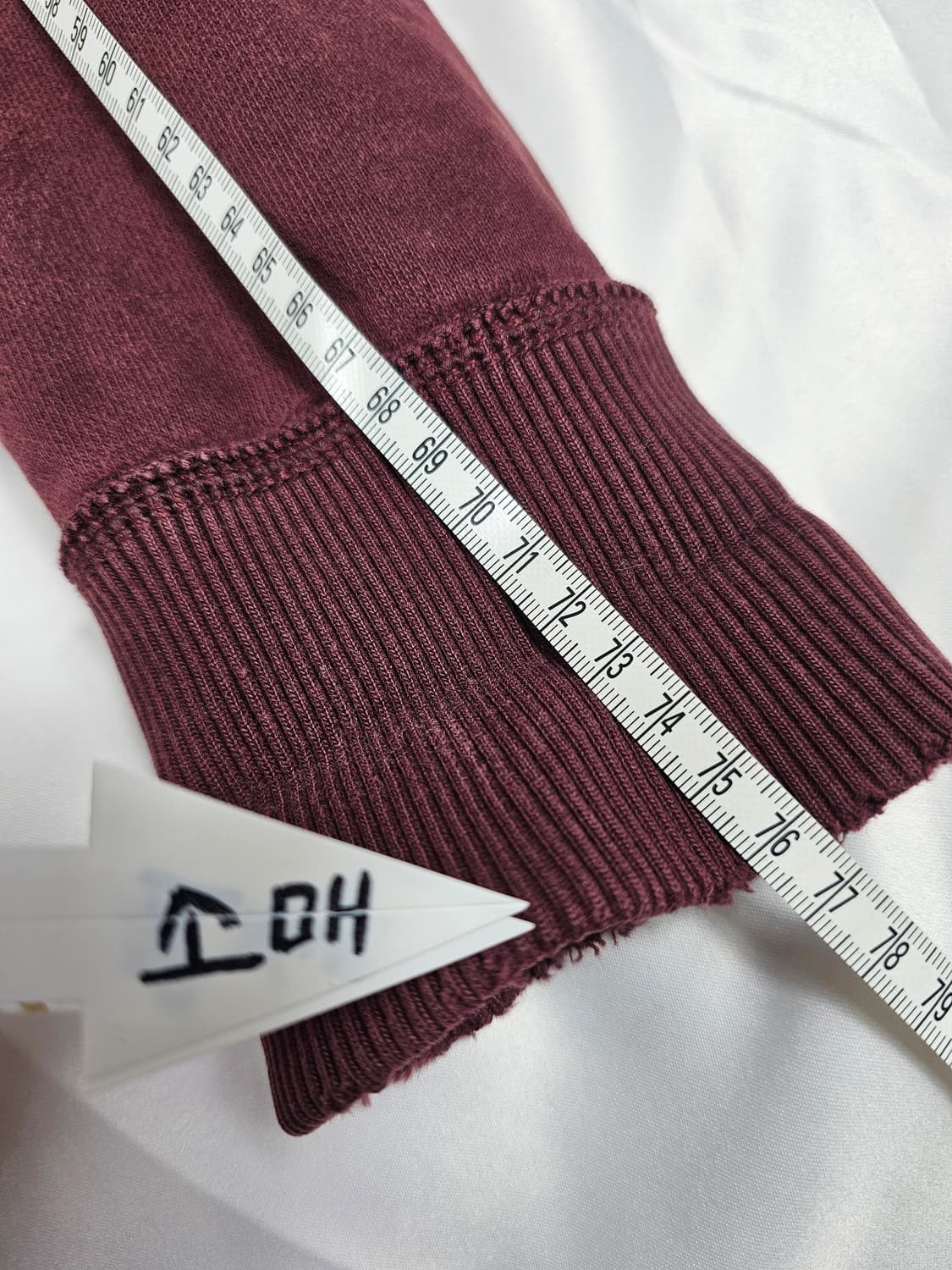 아베크롬비후드집업 상품이미지7