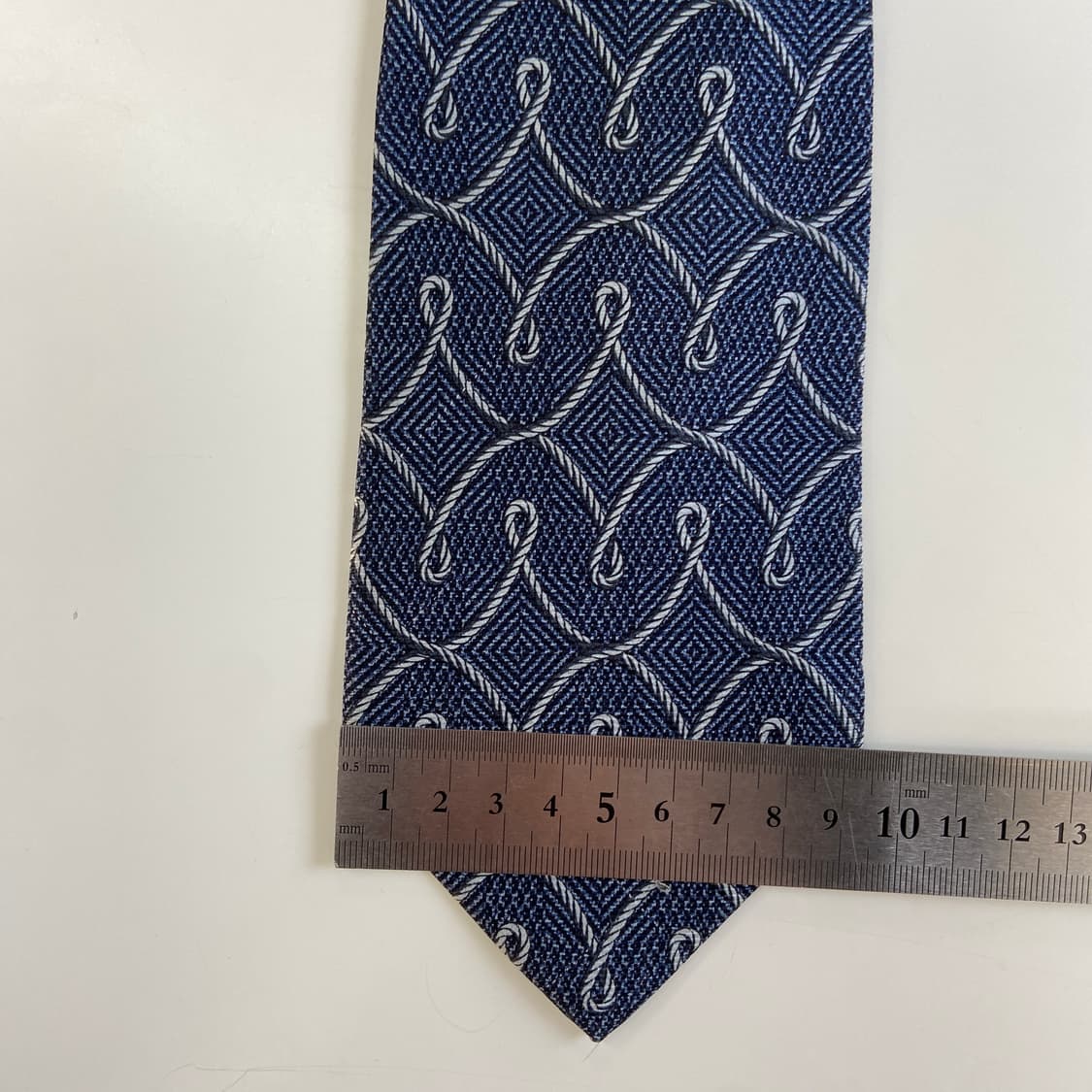 GIANFRANCO FERRE 지안코페레 명품 정품 넥타이 상품이미지9