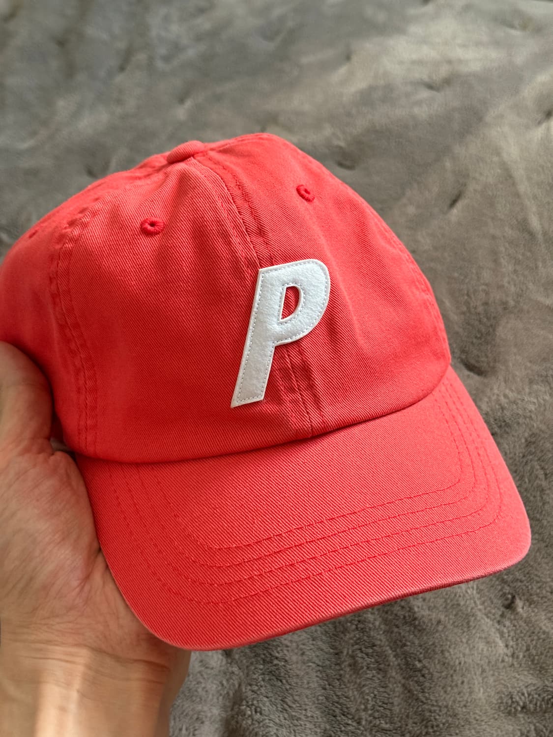 [Palace] 팔라스 P 로고 볼캡 상품이미지1