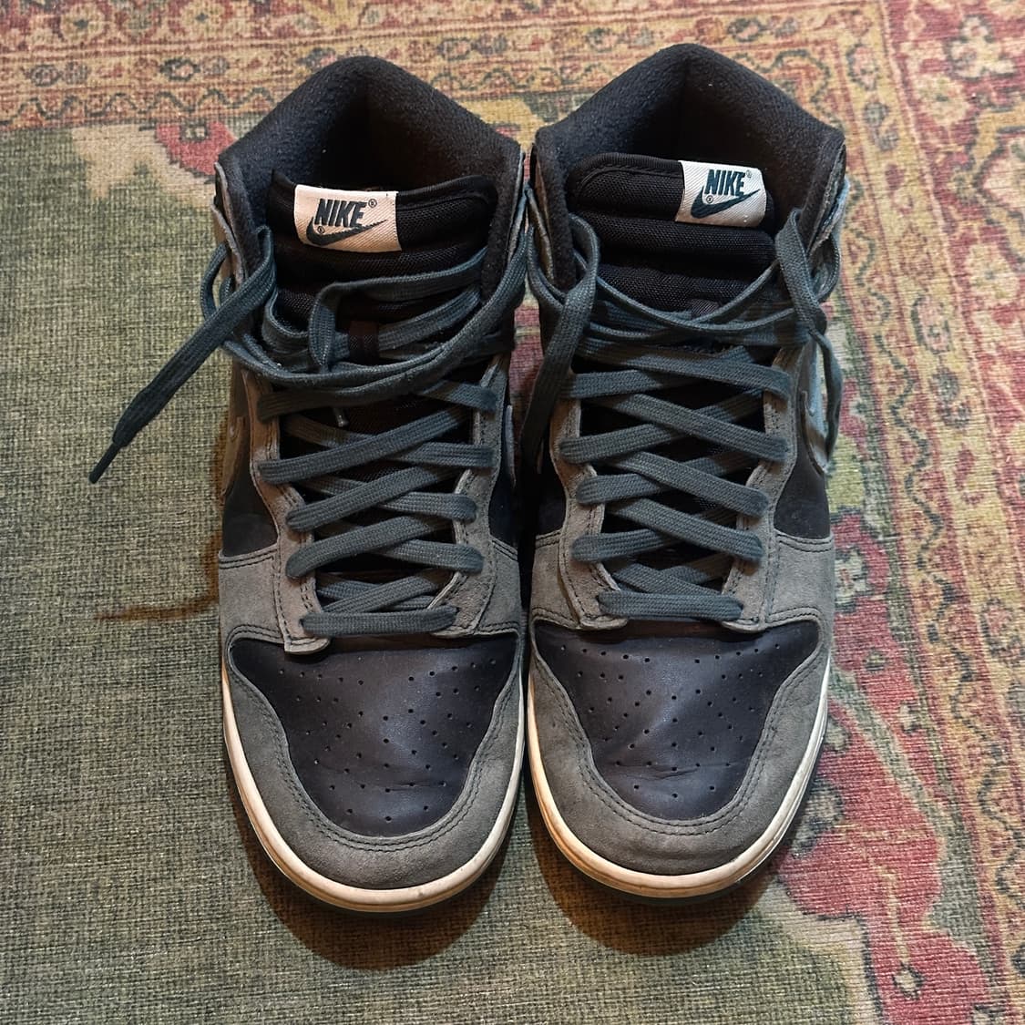 나이키 덩크 레트로 하이 275 상품이미지3