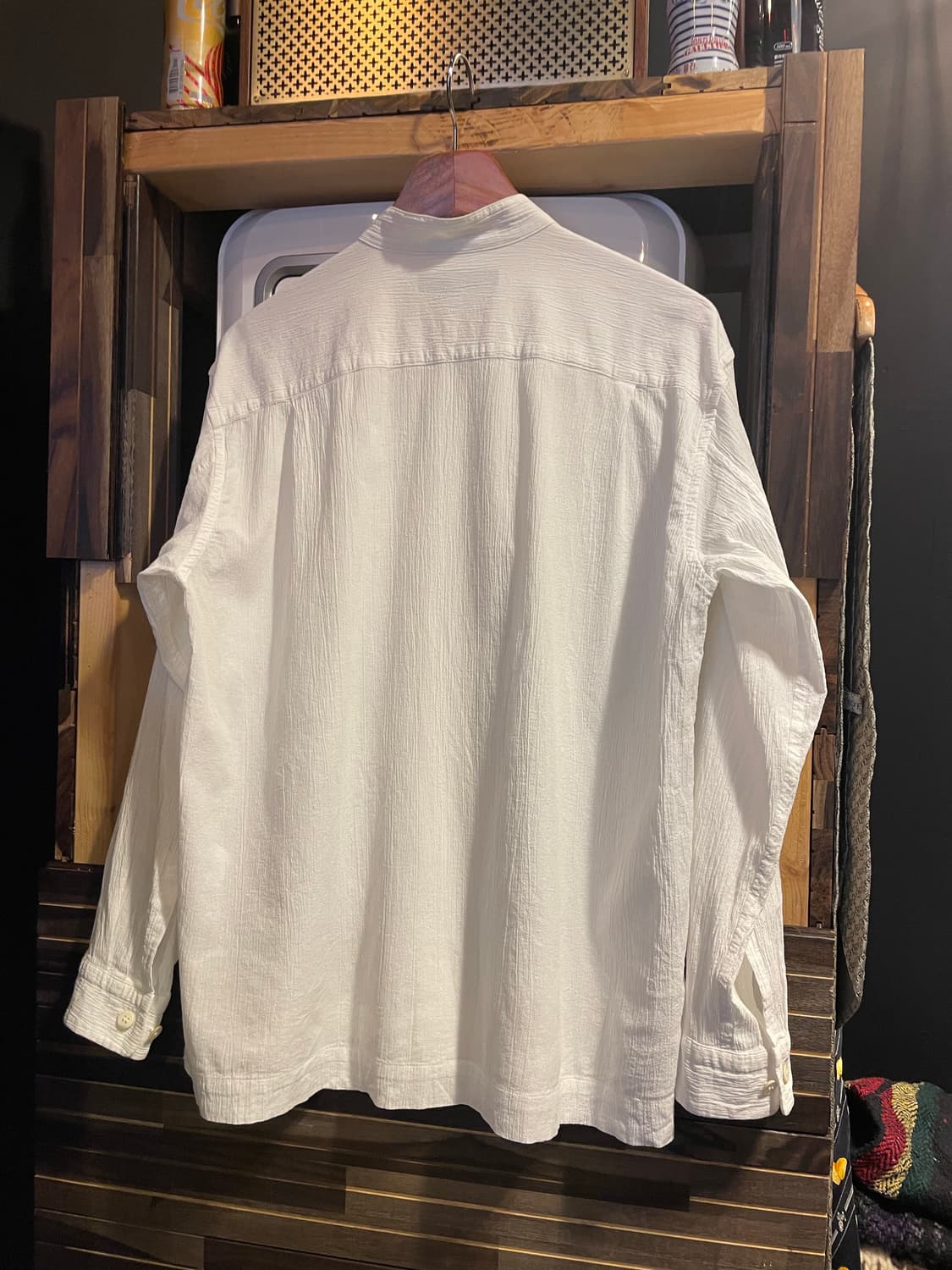 이세이미야케 플리츠 셔츠 상품이미지5