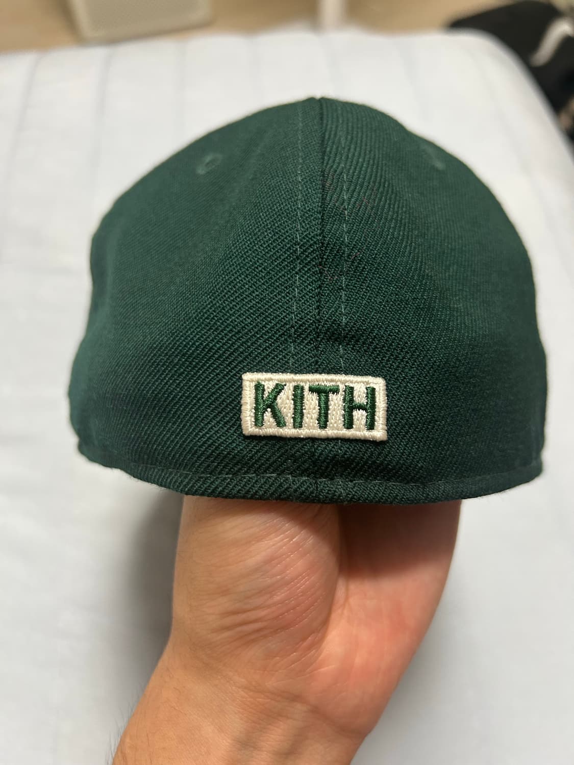 키스x뉴에라 메츠 모자 상품이미지2