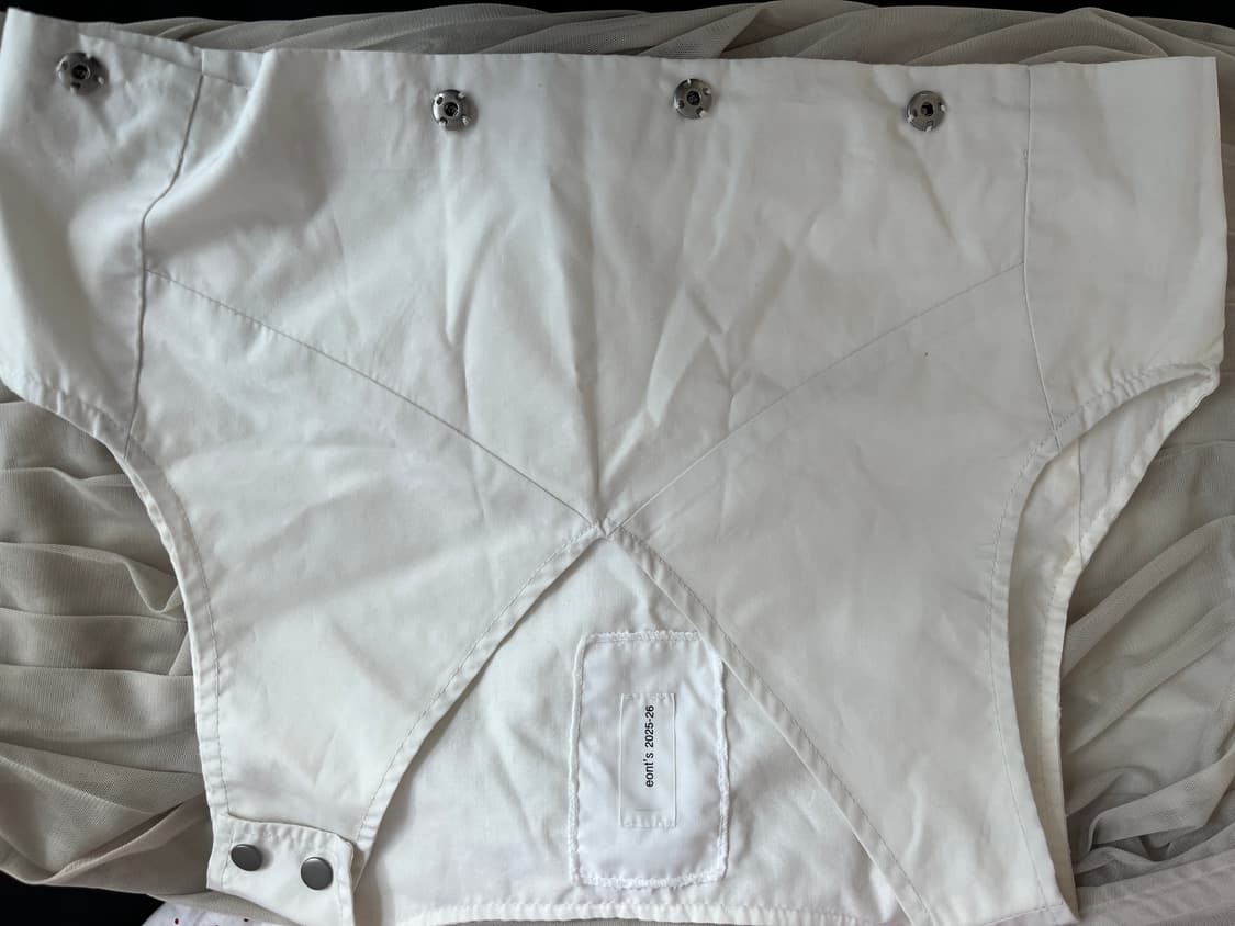 에옹쓰 2025SS shasha dress  상품이미지5