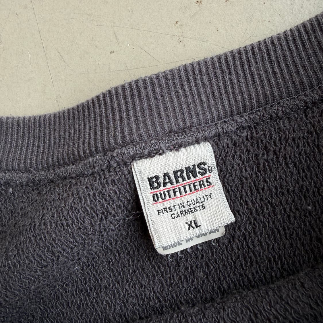 반스 아웃피터스 리버스위브 스웻셔츠 상품이미지7