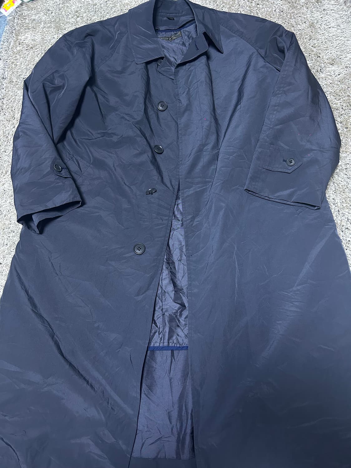 일제 신슐레이트 트렌치코트 시이즈 105~110 상품이미지1