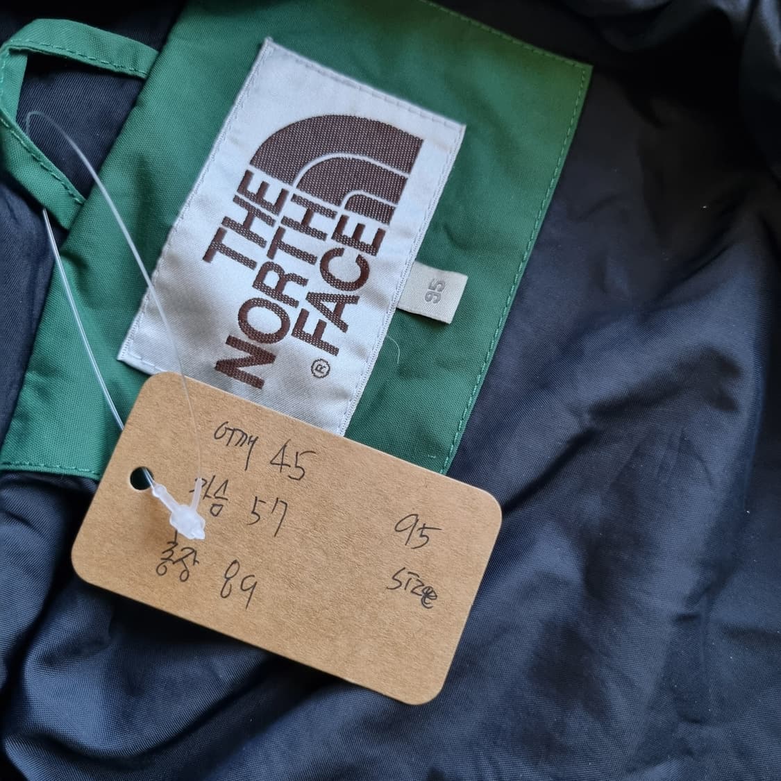 노스페이스  하이벤트 투웨이 파카  상품이미지8