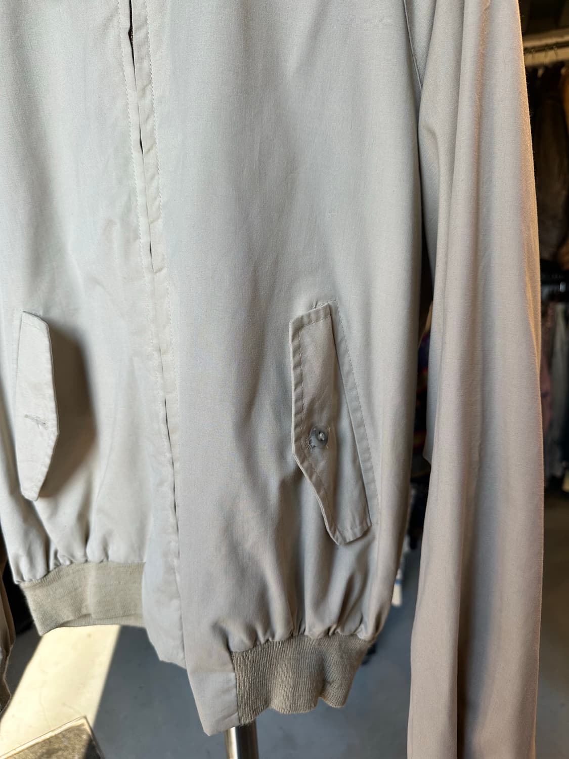 80s 에디바우어 해링턴 자켓 상품이미지6