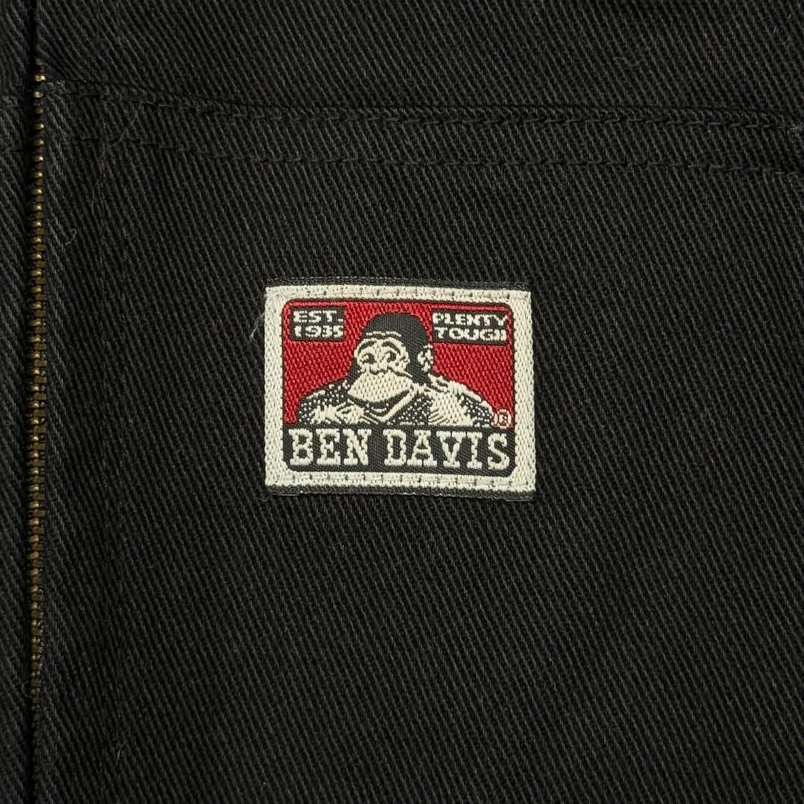 (M) 벤 데이비스 블랭킷 라이너 액티브 자켓 블랙 상품이미지3