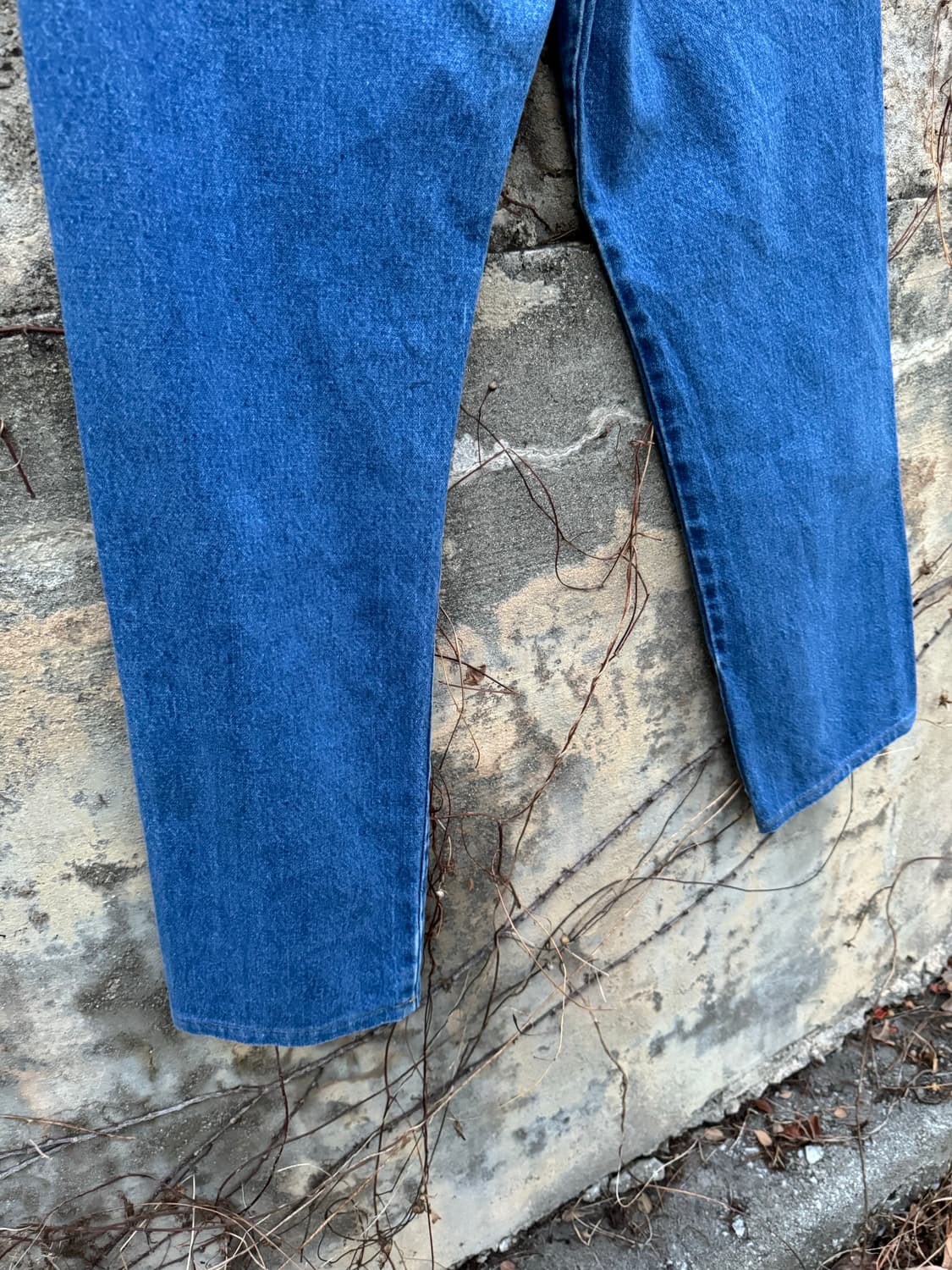 80s 랭글러 usa 빈티지 13mwz 카우보이컷 웨스턴 데님 팬츠 상품이미지7