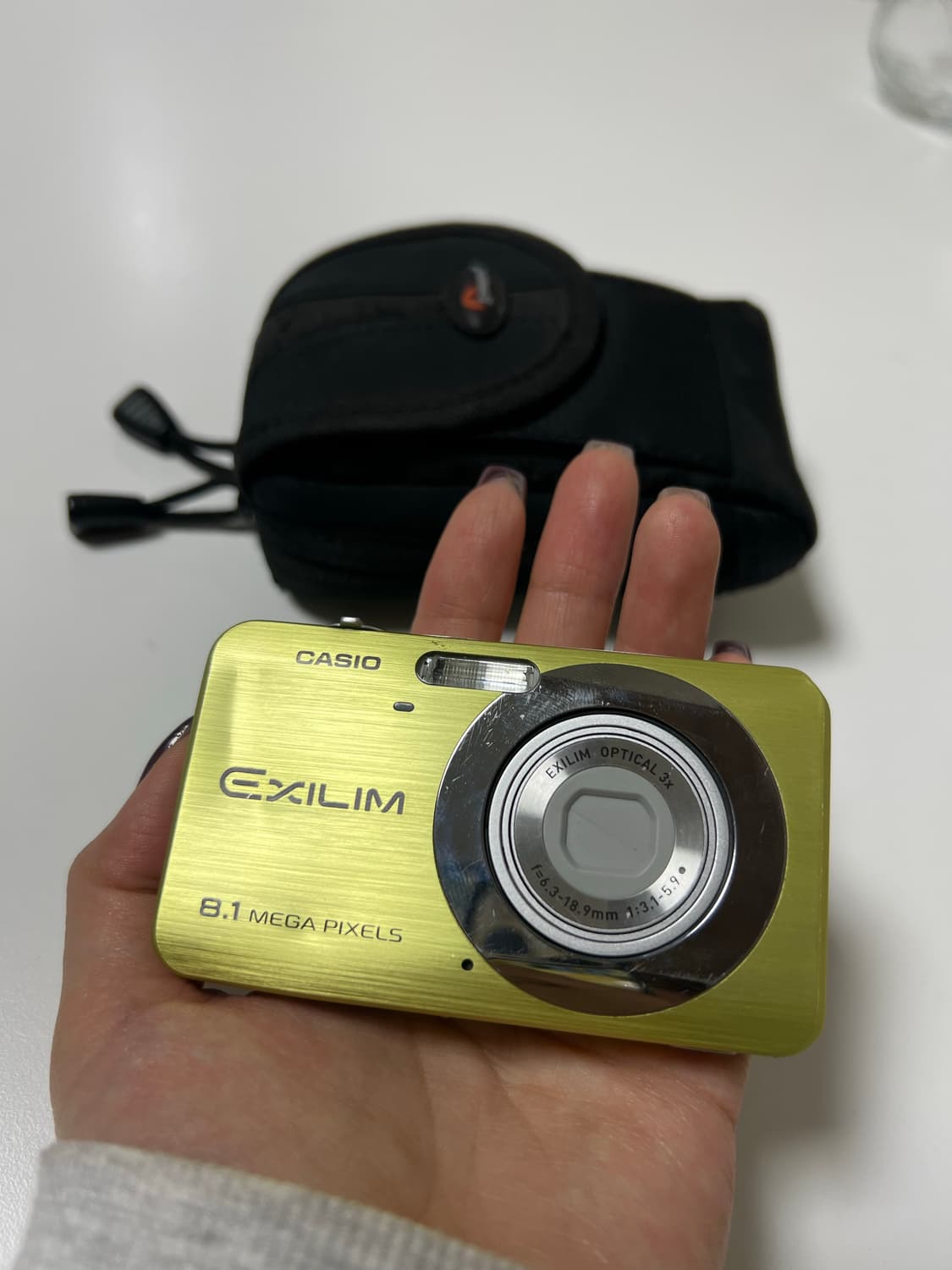 Casio exlim z-80 상품이미지1