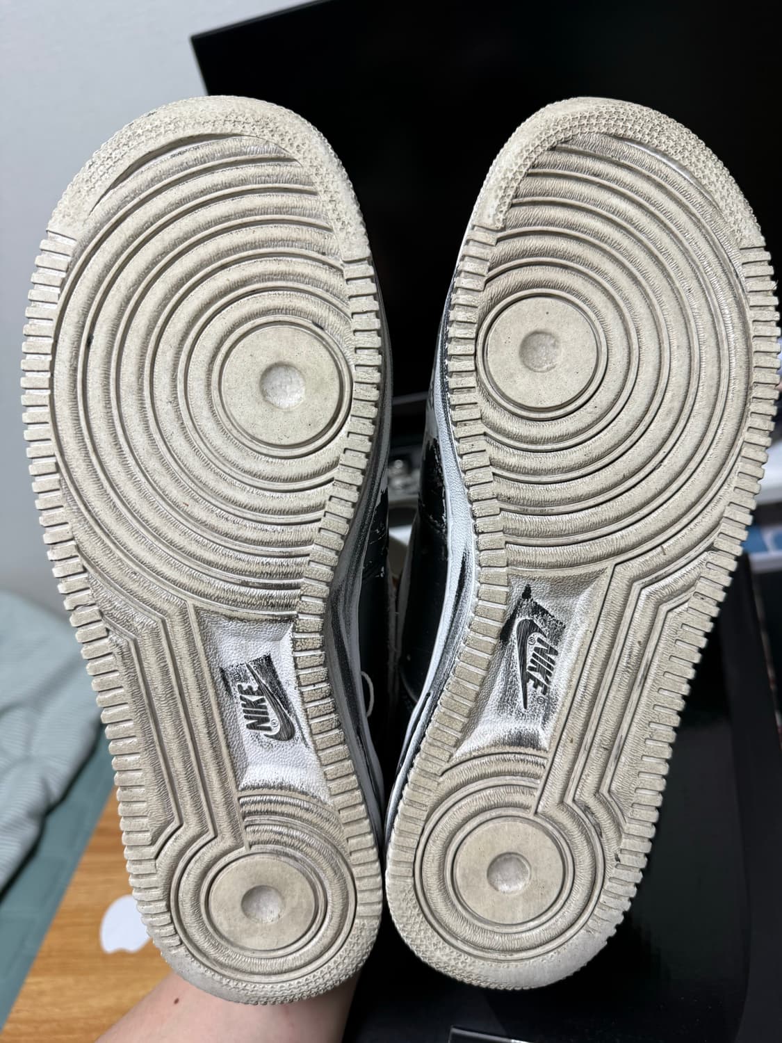 나이키 에어포스 피마원 1.0 270 상품이미지6