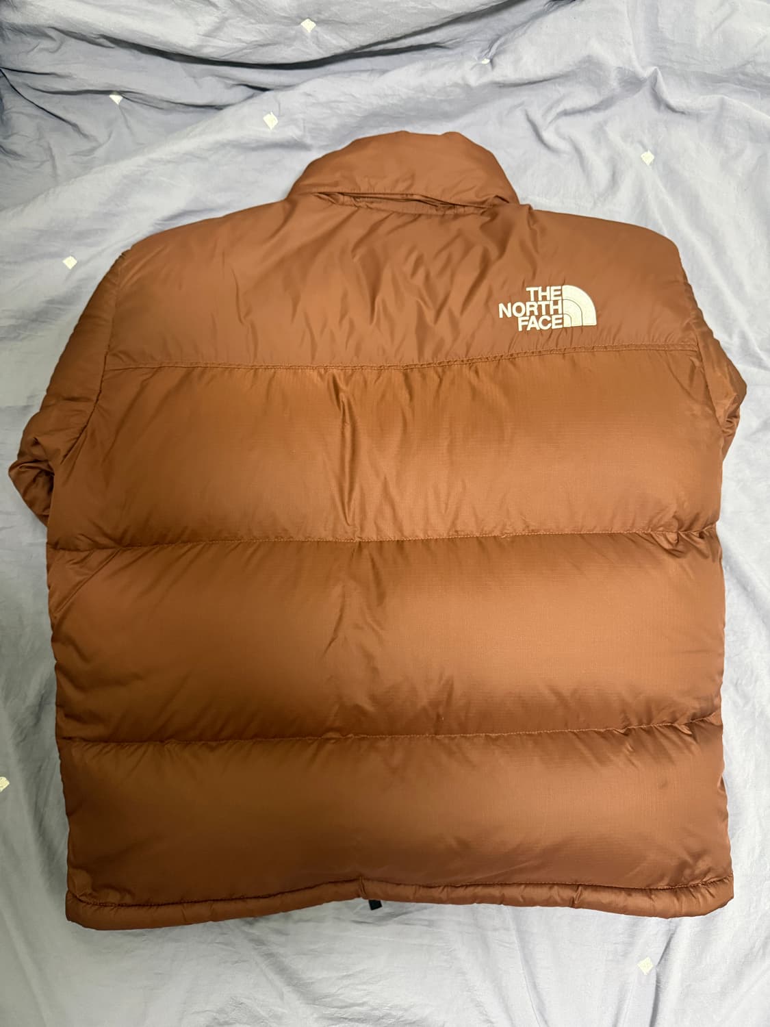 노스페이스 에코눕시 브라운 판매 L사이즈 상품이미지3