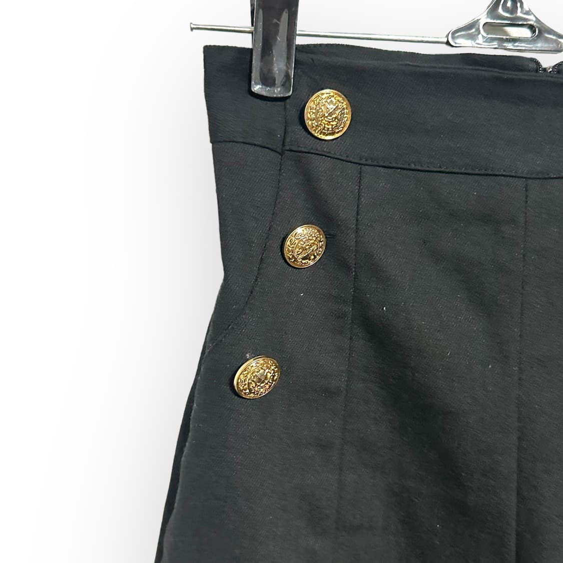 Detailed high waist bootscut p 상품이미지3