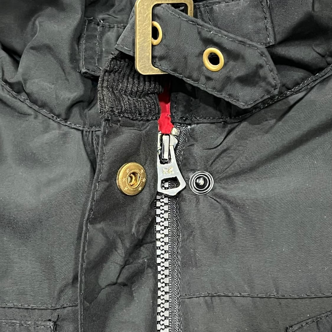 바버 멀티포켓 벨티드자켓 s08746 상품이미지6