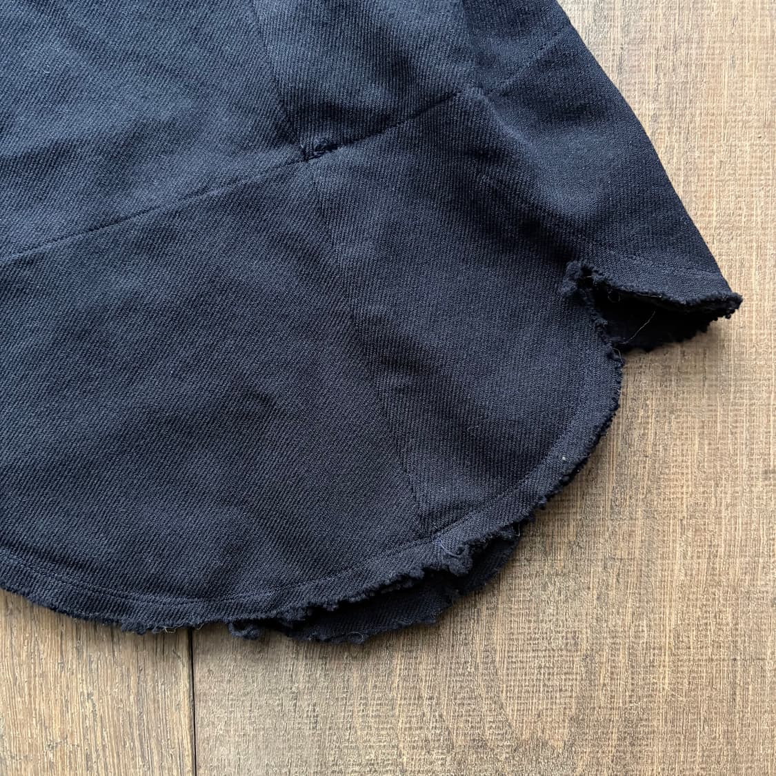 Scalloped Hem Maxi Skirt 상품이미지6