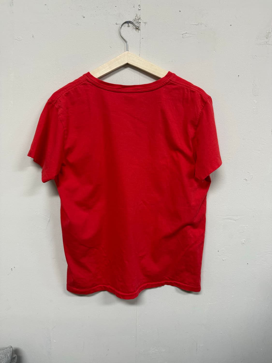 폴로 포니 브이넥 반팔티 상품이미지2