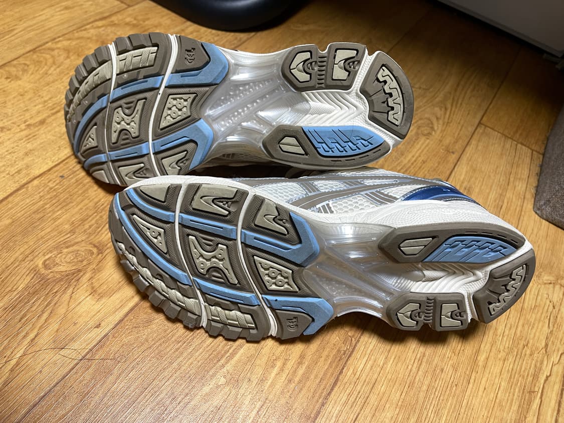 아식스 젤 카야노14 크림페퍼 상품이미지6