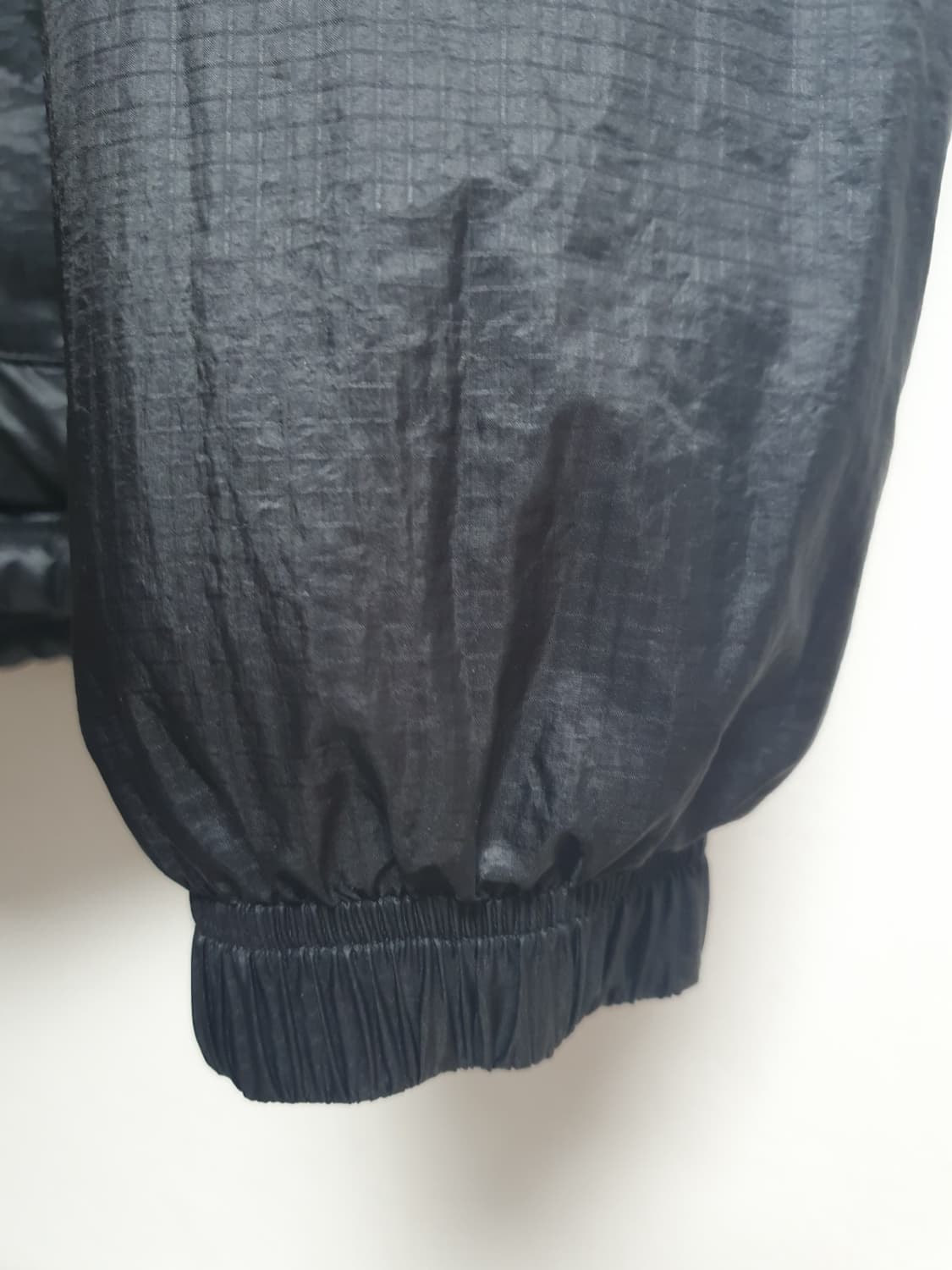 택포 나이키 자켓 하프집 아노락패딩 윈터라이즈드 후드 숏점퍼 100 상품이미지5