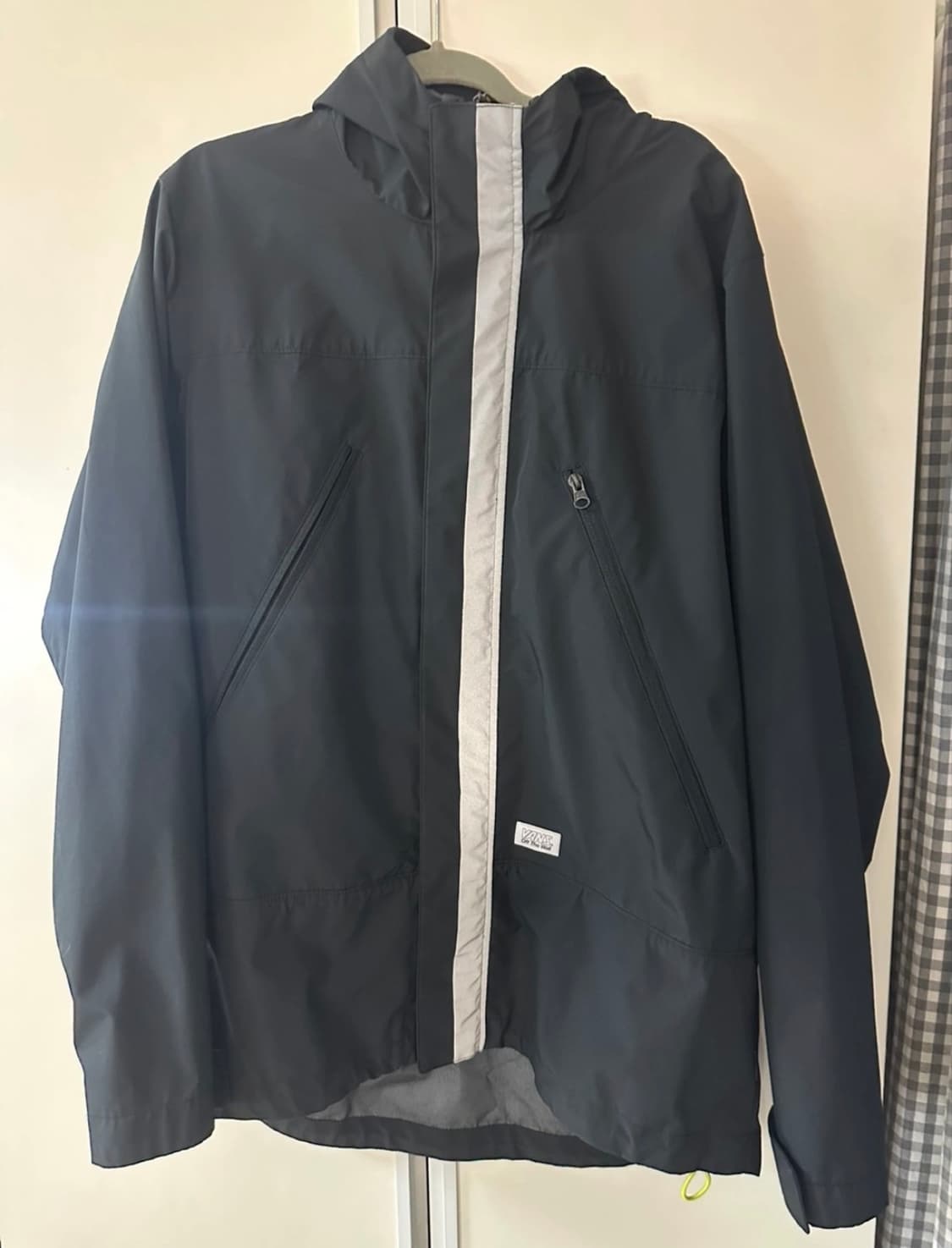 반스 바람막이 상품이미지1