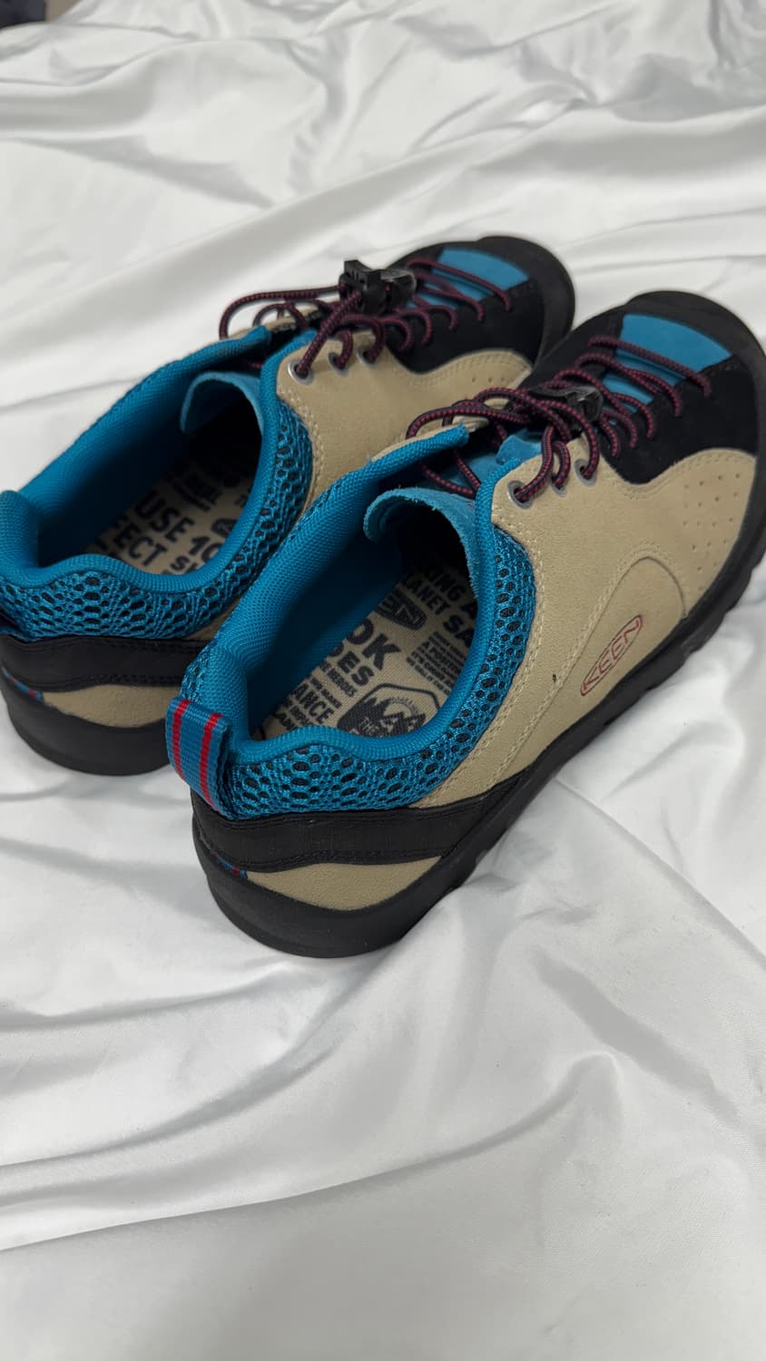 킨 재스퍼 락스 SP 스니커즈 베이지 상품이미지3