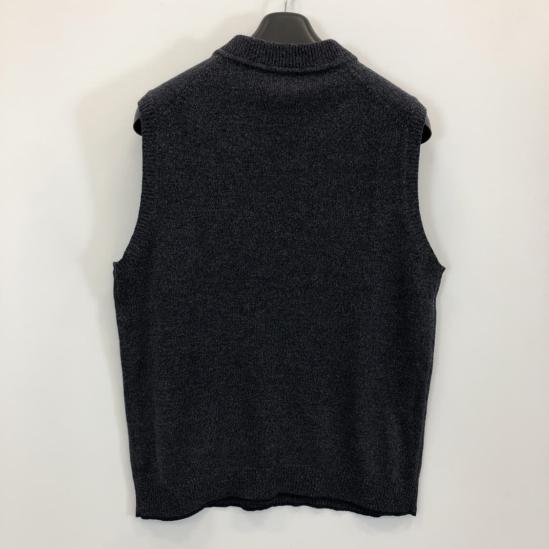 헨리코튼 울 100% 니트베스트 100 사이즈  상품이미지4