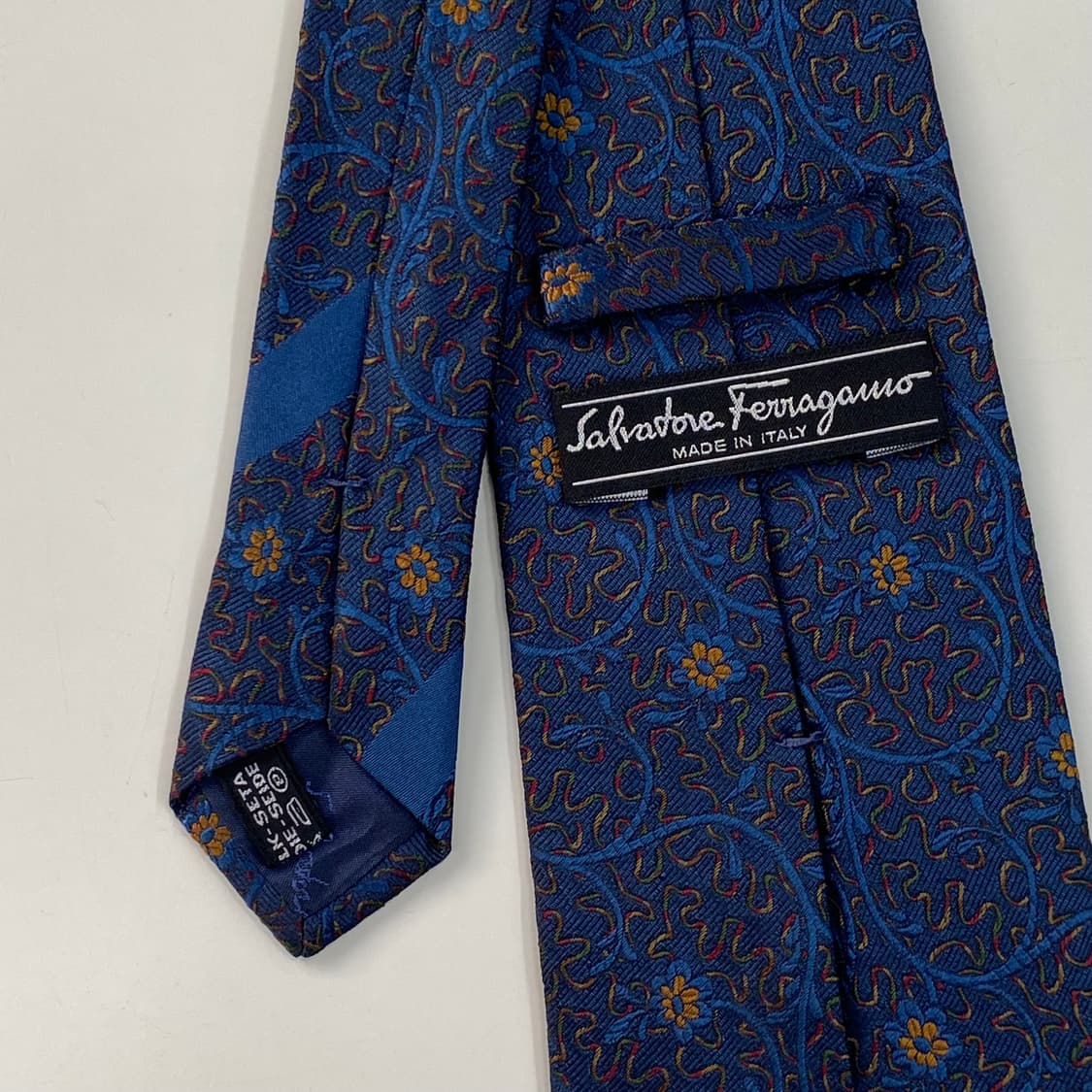 페레가모(Ferragamo) 넥타이 정품명품 상품이미지6