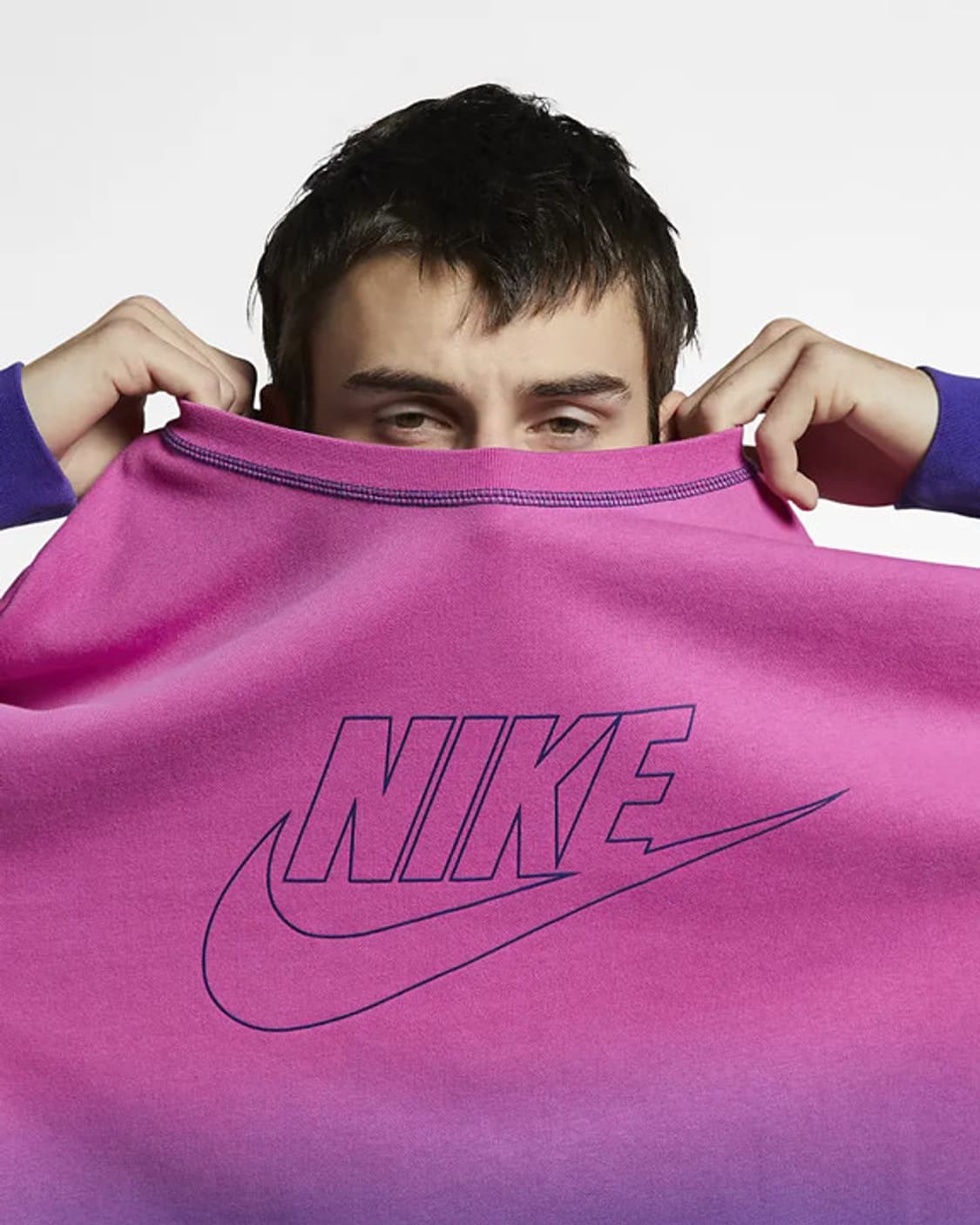 나이키 NSW 프렌치 테리 맨투맨  XL 상품이미지1