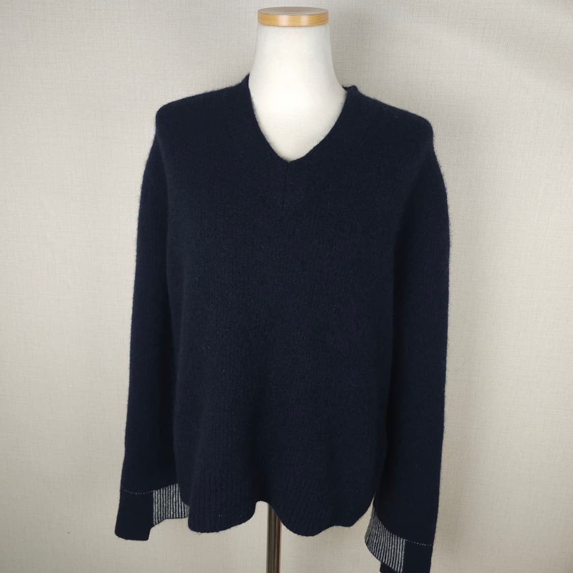 구호 라운드니트티 여성S사이즈  상품이미지1