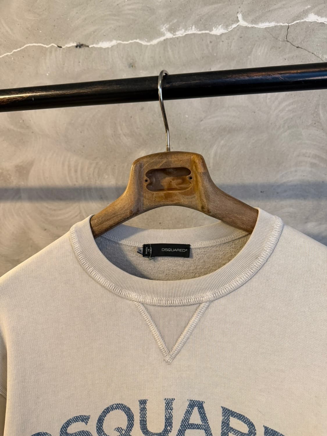 디스퀘어드2 맨투맨 100 상품이미지3