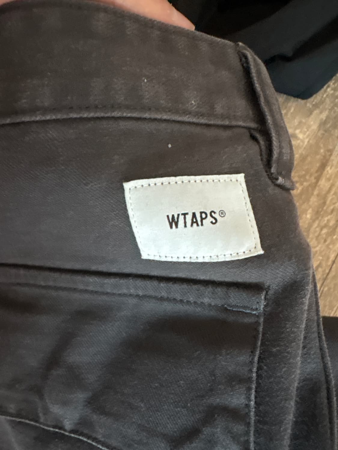 WTAPS JUNGLE SKINNY PANTS 상품이미지4