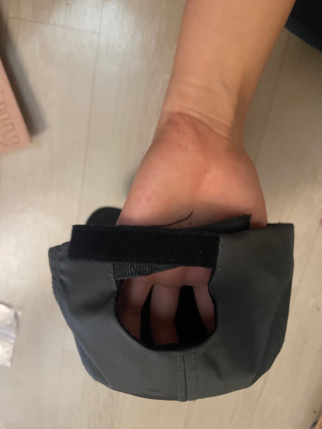 gr10k 나일론캡 상품이미지4