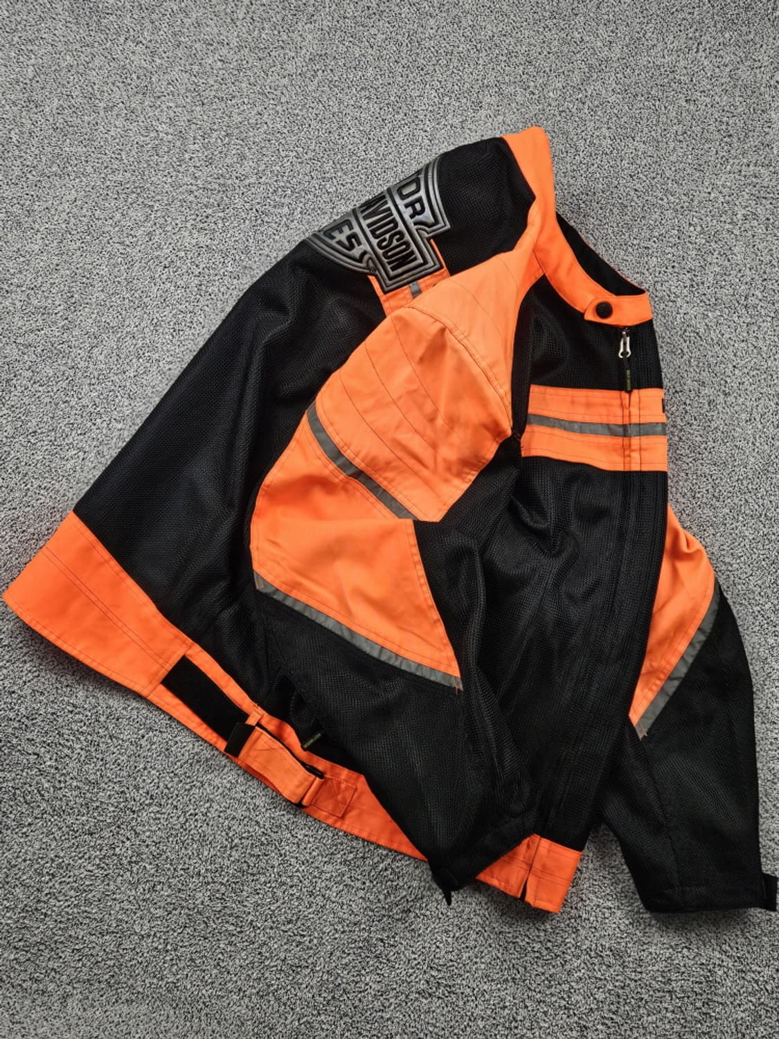 할리데이비슨 바이커자켓 ( 2XL ) / 9623 상품이미지4