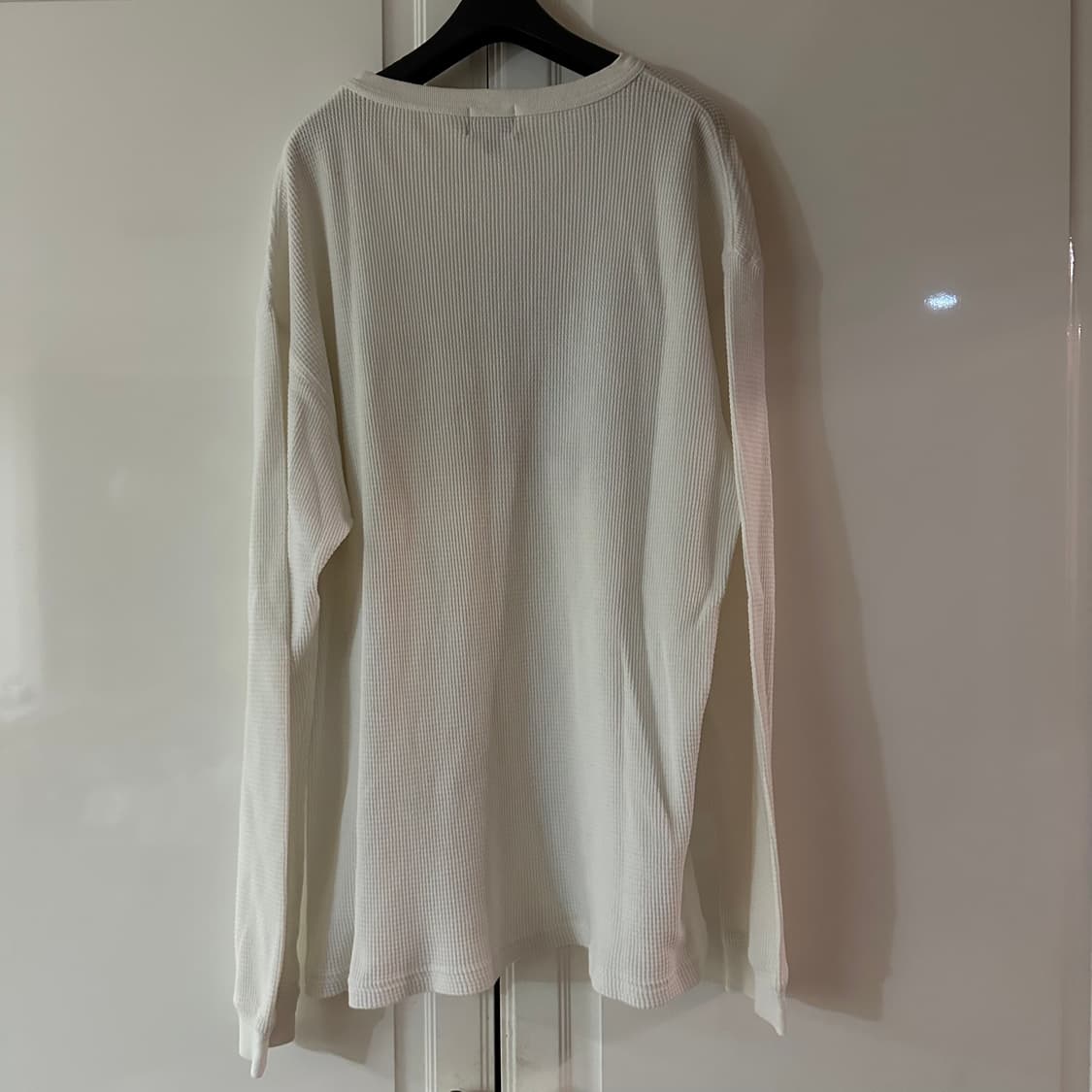 [XL]스투시 00s 와플 롱슬리브 상품이미지2