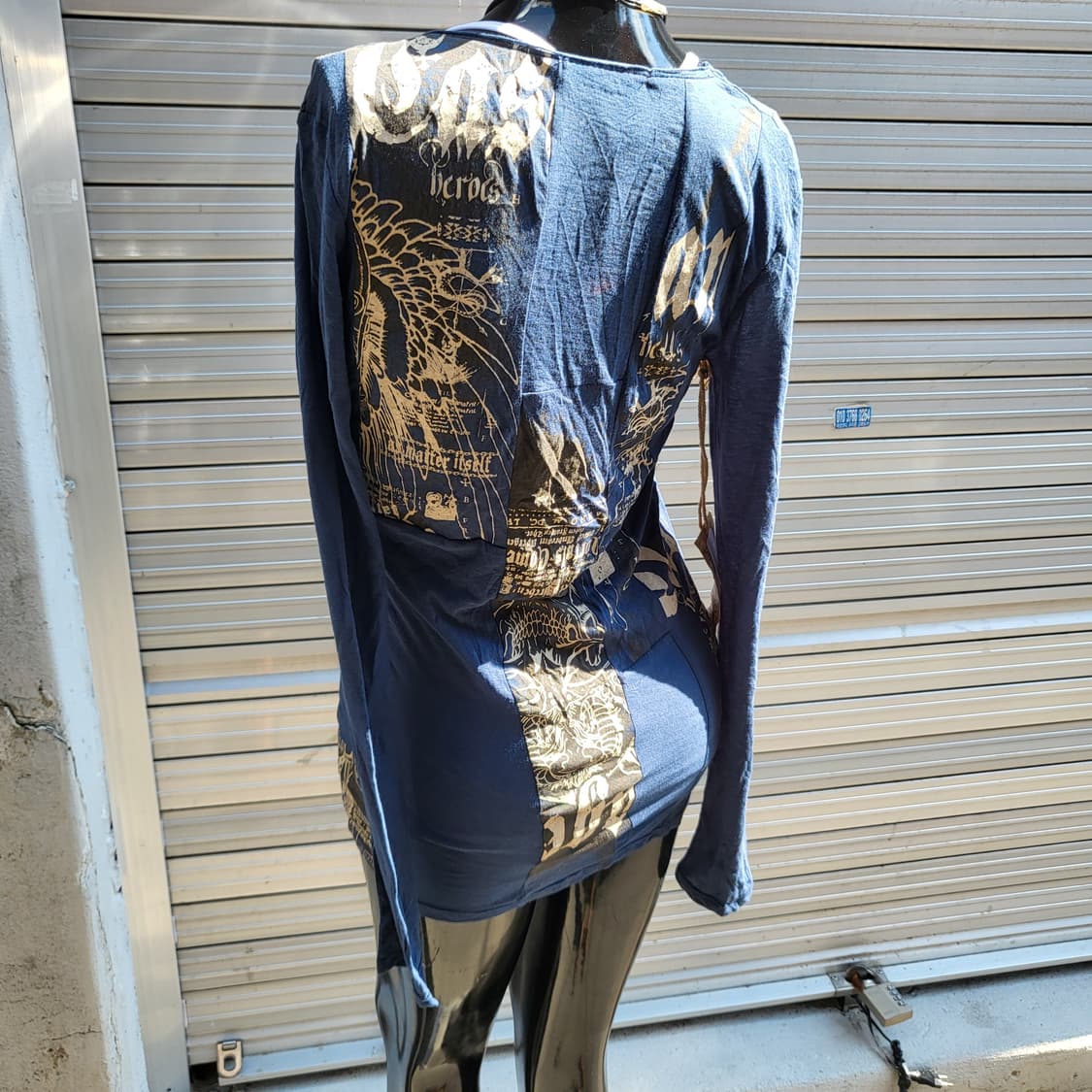 salvage long sleeves  상품이미지5