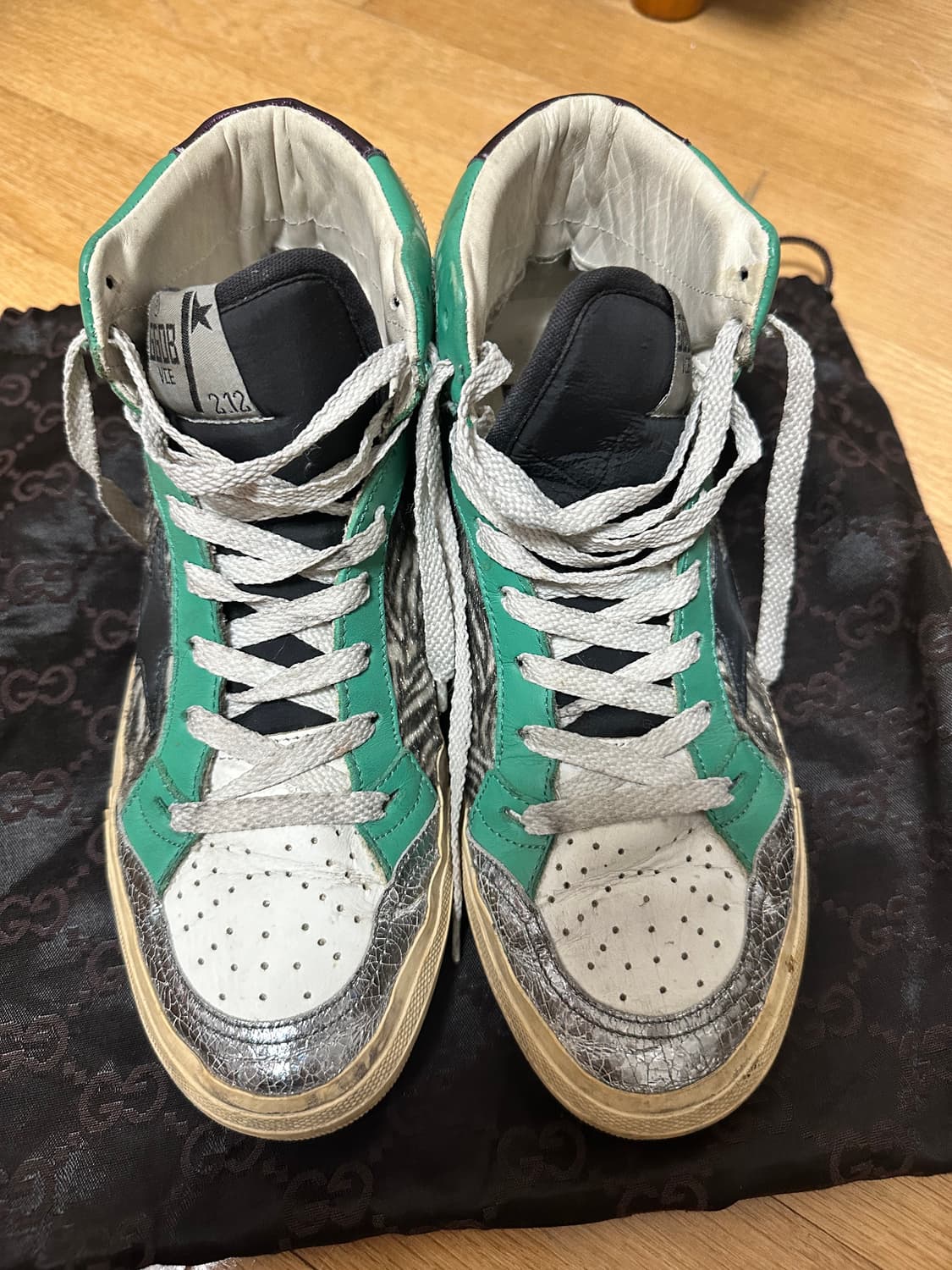 골든구스 신발 상품이미지5