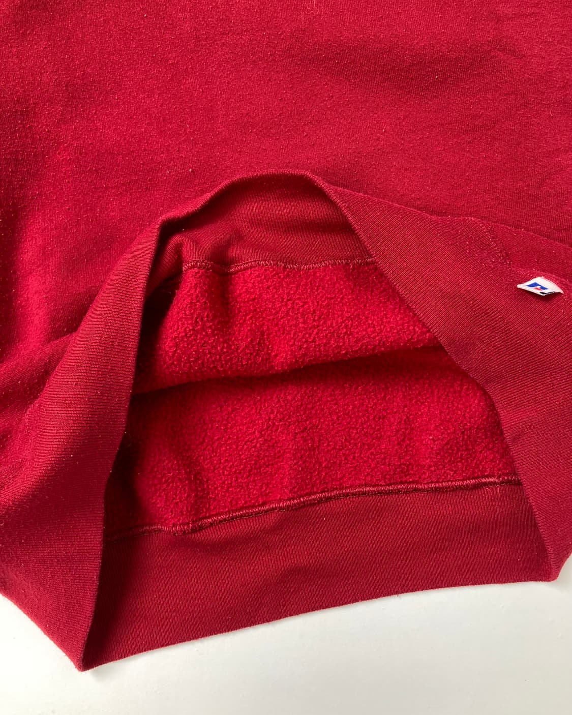 90s Russell Sweatshirt (red) 상품이미지6