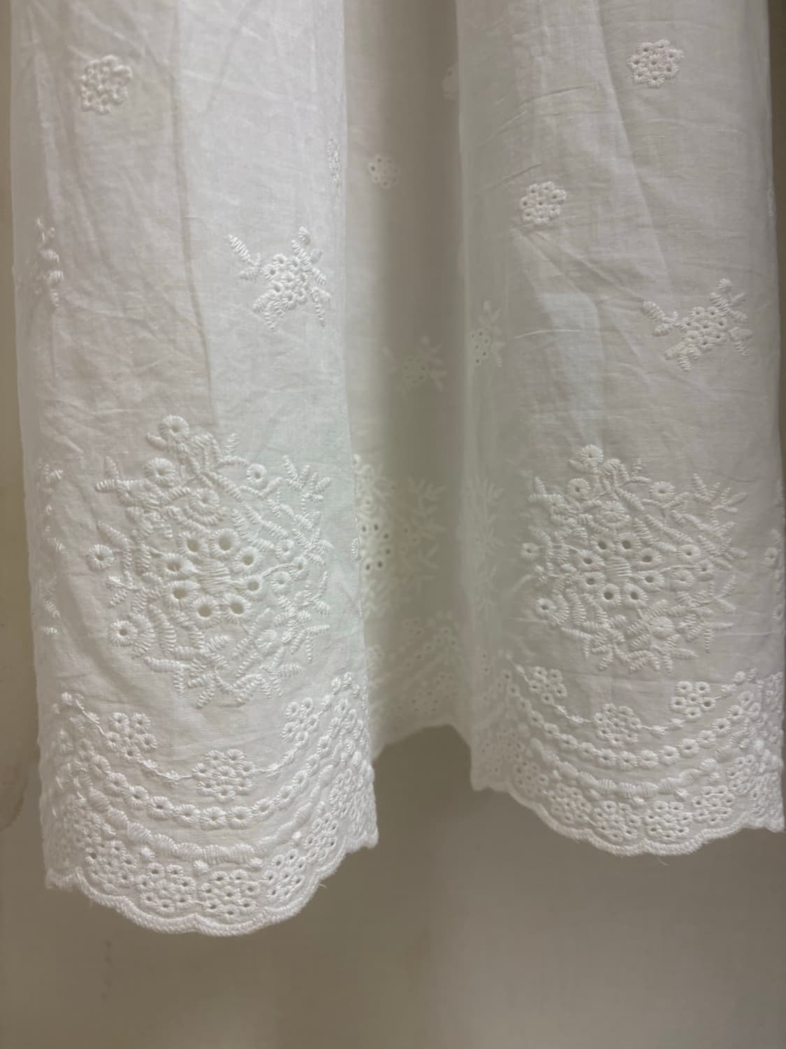 빈티지 레이스 원피스 상품이미지3