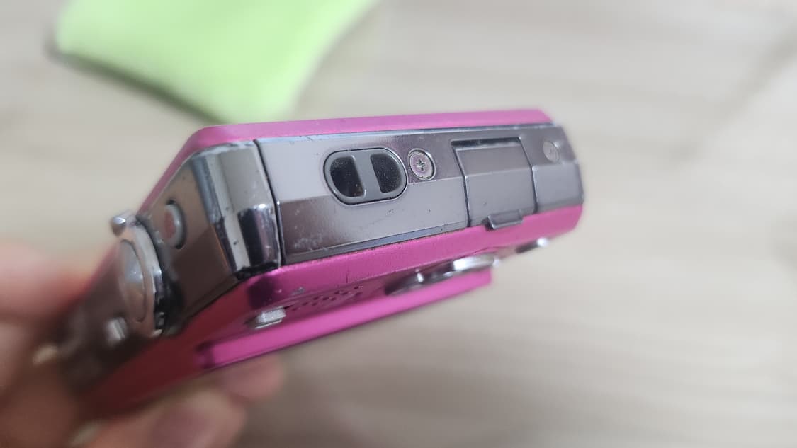 파나소닉 루믹스 DMC-FS7 PANASONIC LUMIX 빈티지디카 상품이미지7