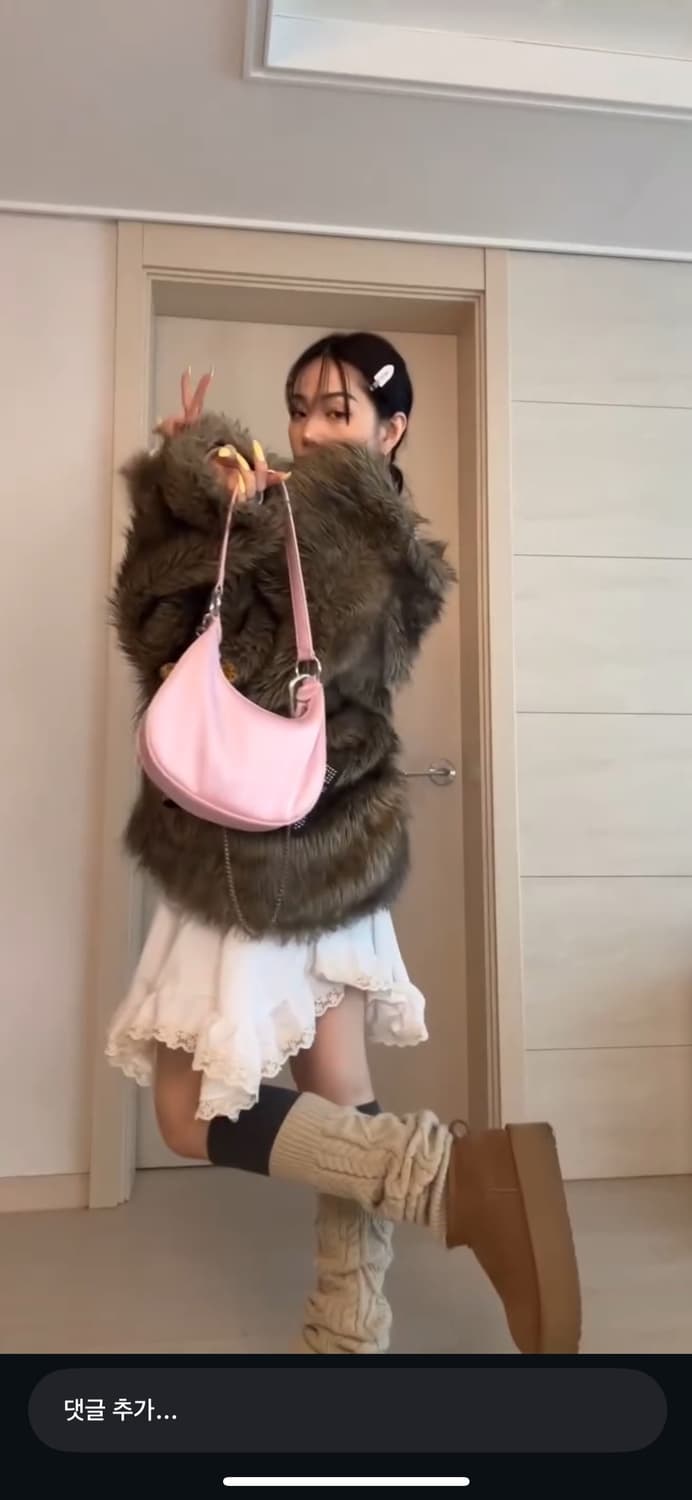 더미스테리어스호텔 레이스 스커트 상품이미지4