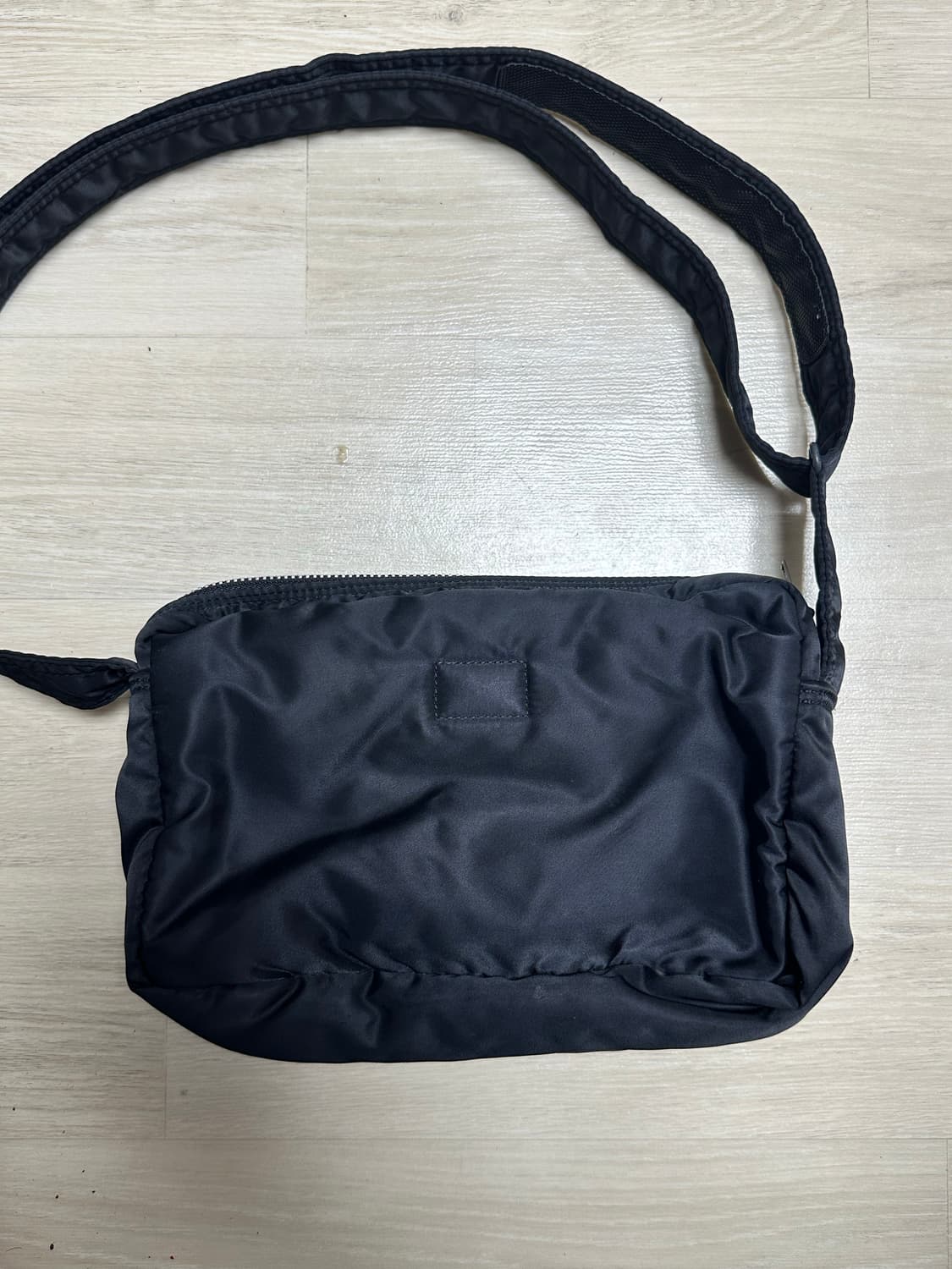 PORTER 요시다 포터 탱커 숄더백 블랙 S 상품이미지4