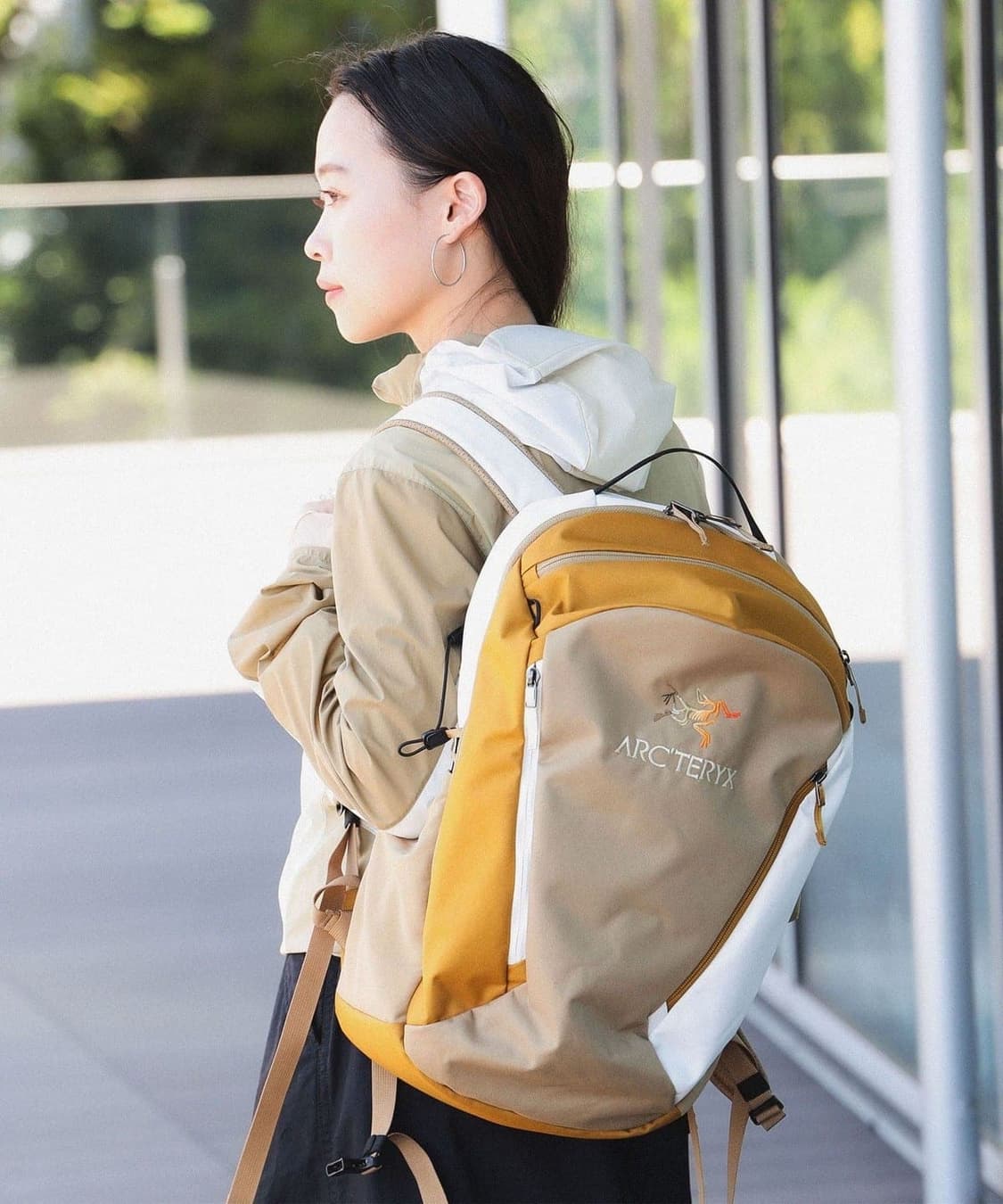 ARC'TERYX 빔스 별주 Mantis 26L Backpack 상품이미지2