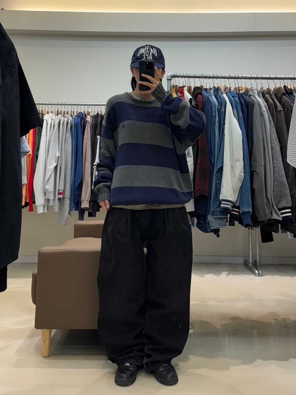 00s 폴로 랄프로렌 스트라이프 니트 상품이미지9