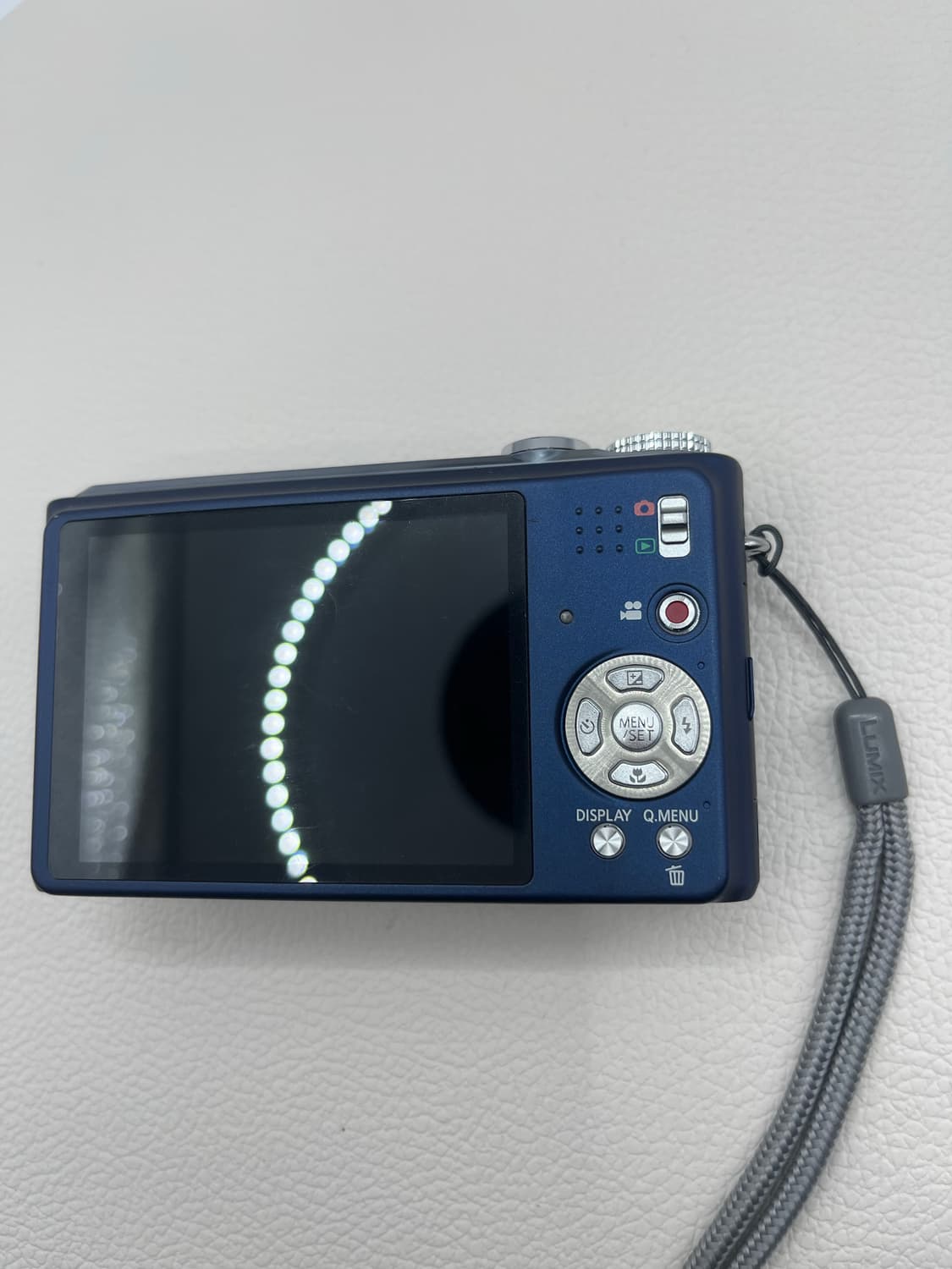 Panasonic Lumix Dmc-TZ7 빈티지 디지털 카메라 라이카 상품이미지4